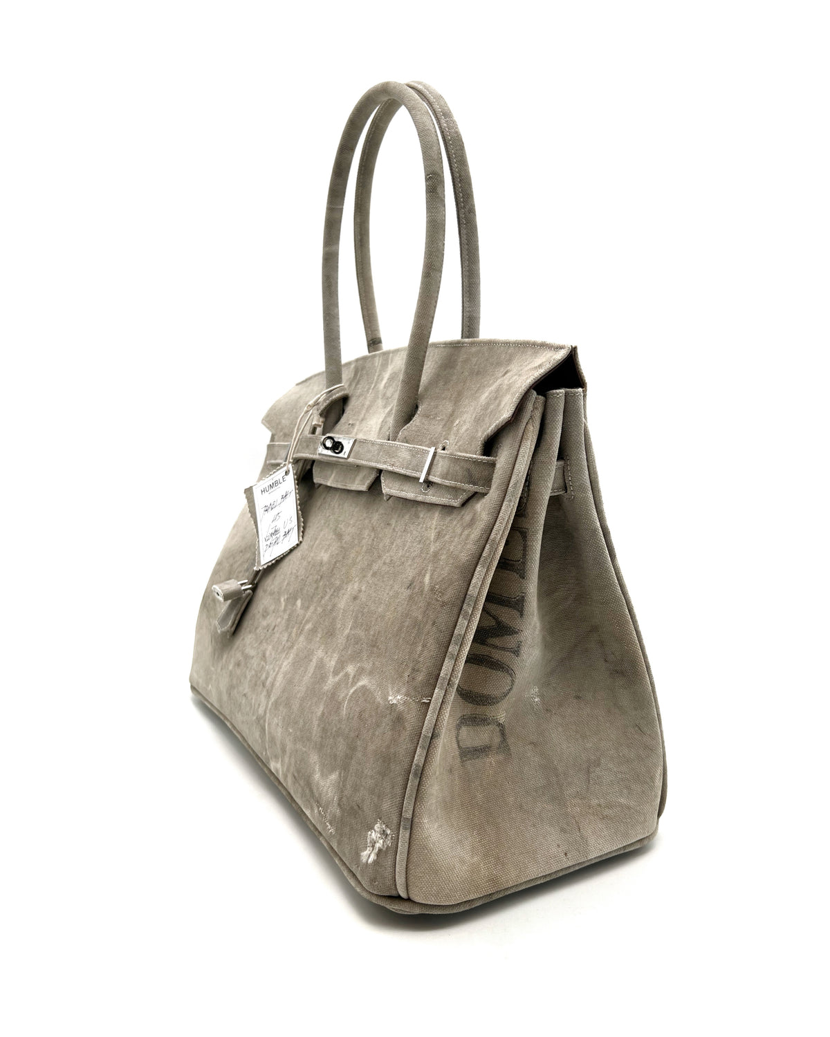 Travel Bag Size 45 Grey Col#1 – product image 3