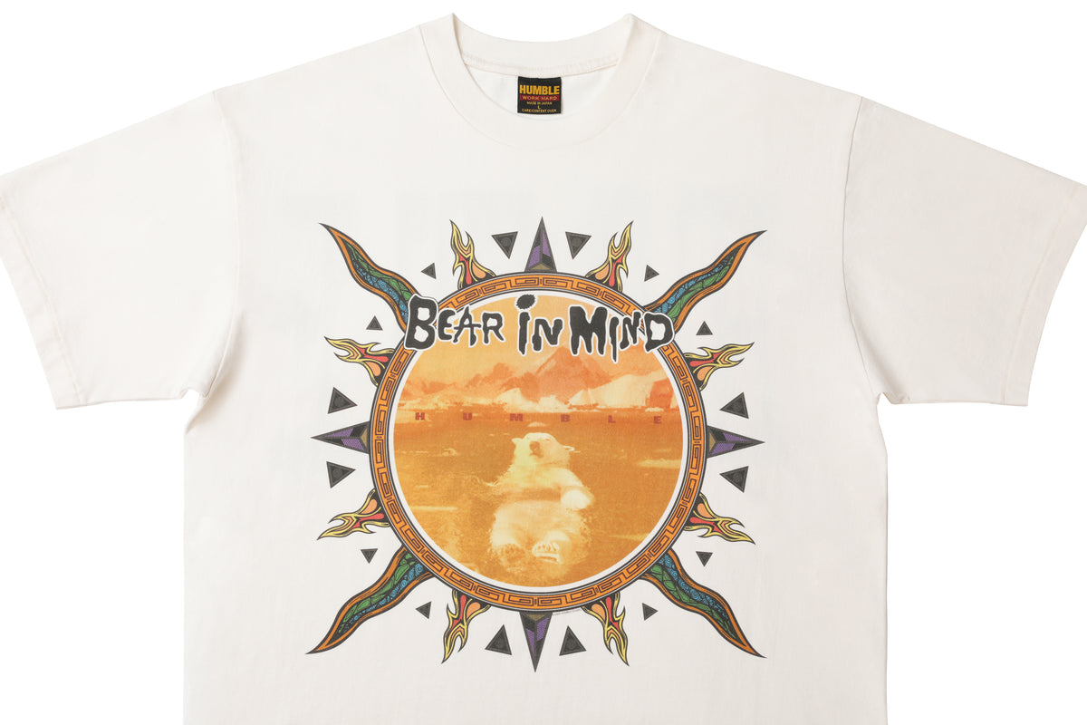 Bear in Mind Vintage Tee – product image 3