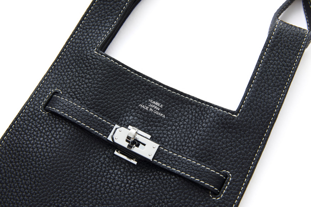 Shopping Bag S Black – product image 3