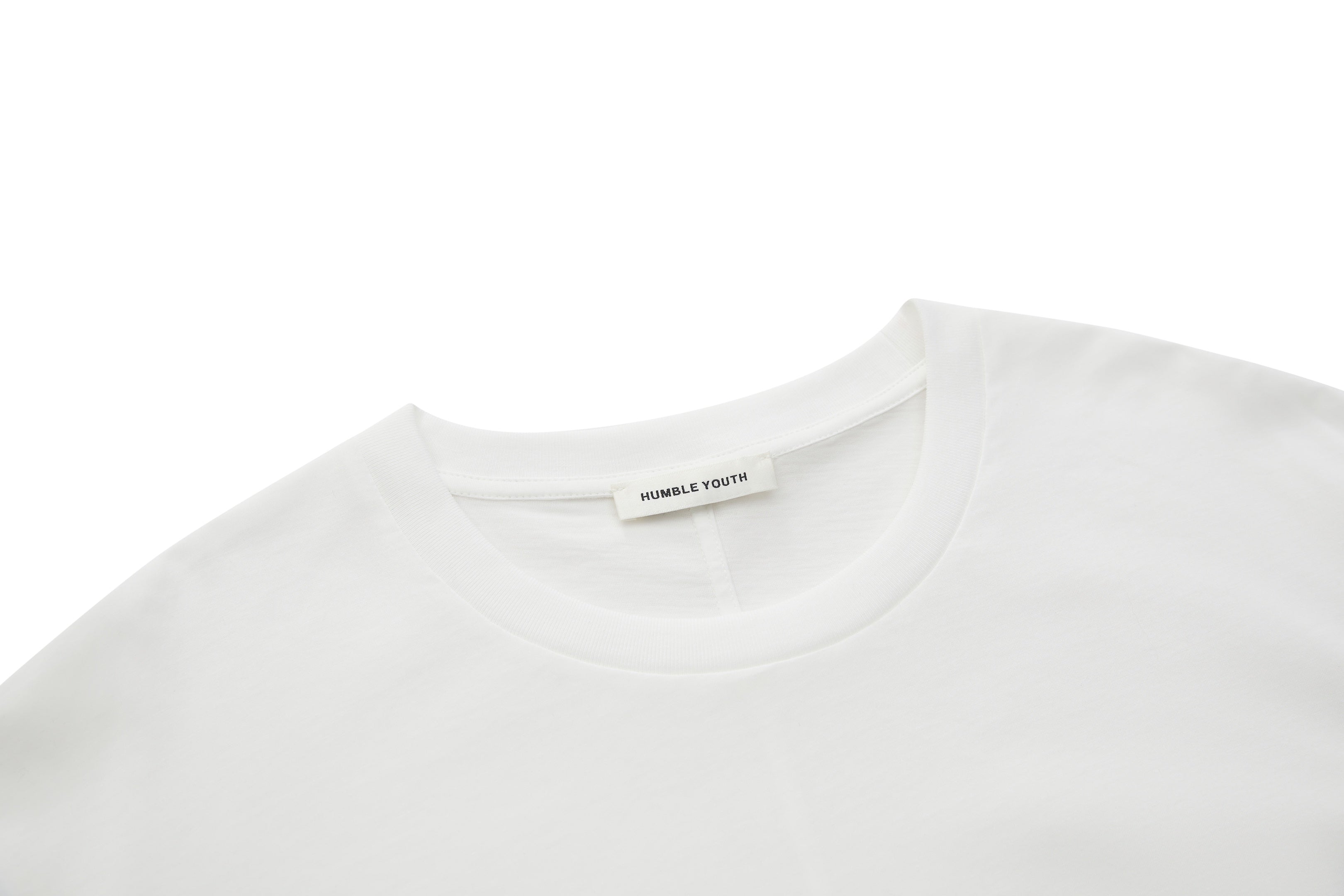 Long-Sleeved T-Shirt White
