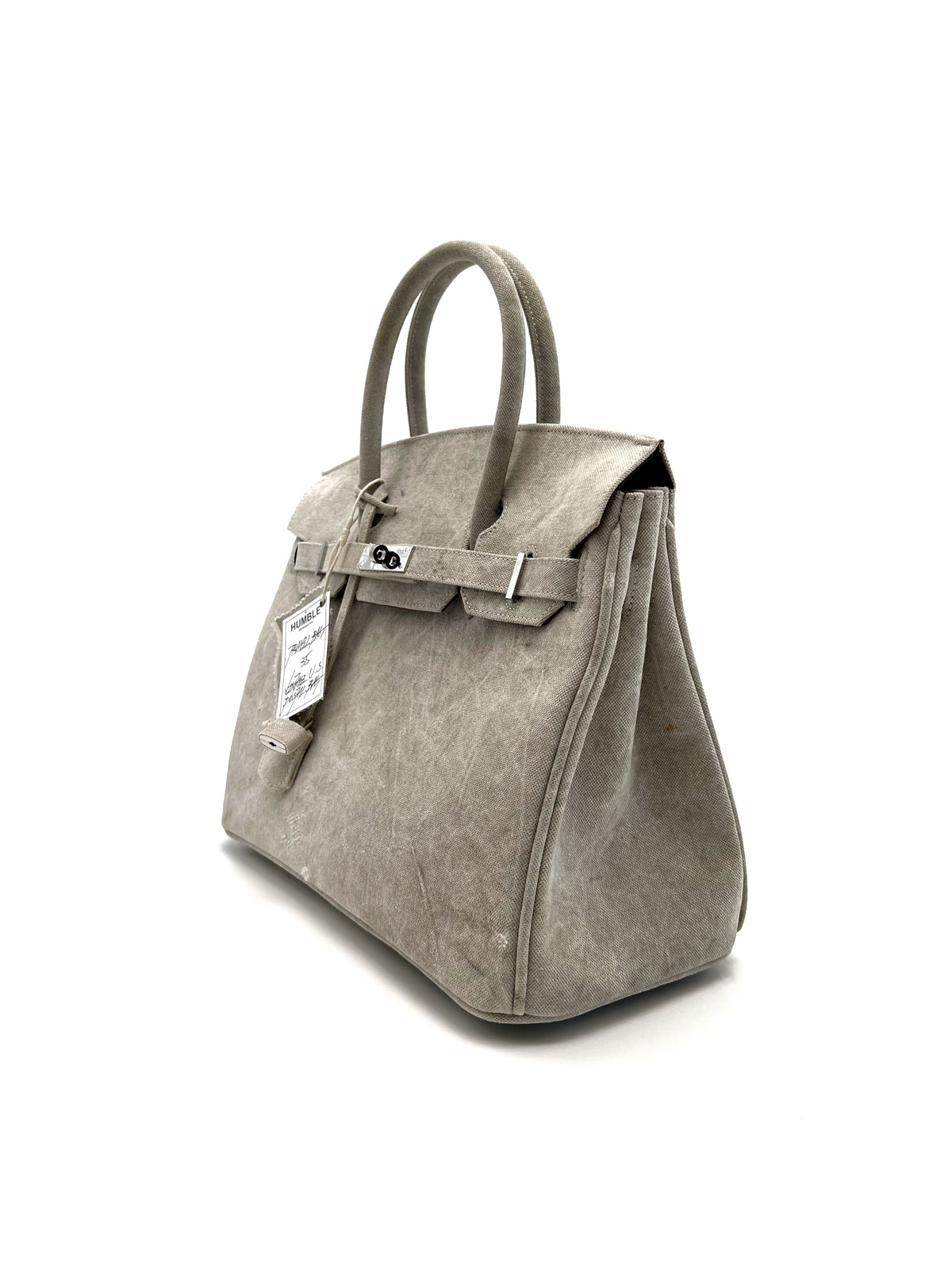 Travel Bag Size 35 Grey Col#1 – product image 3