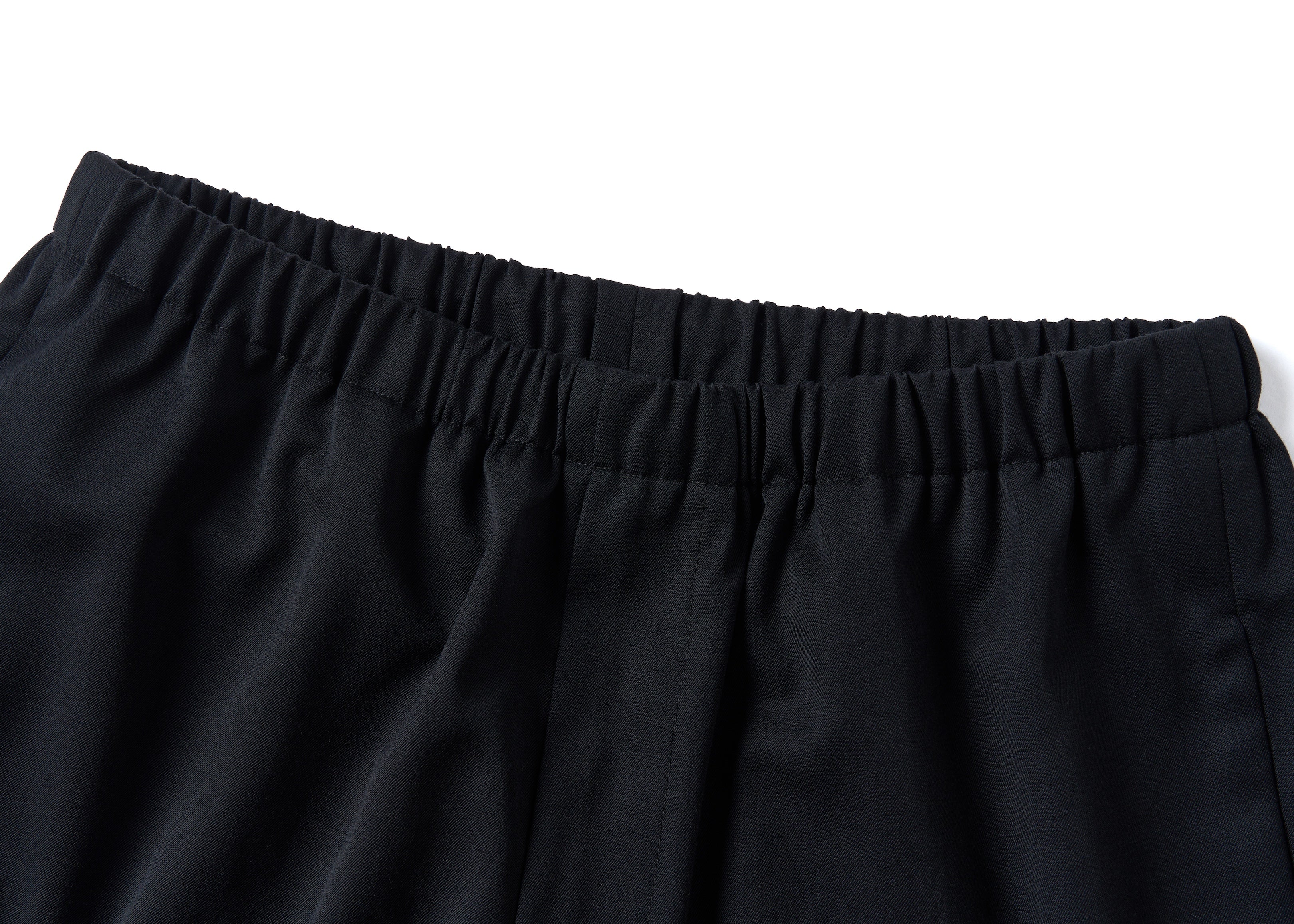 Wool Shorts