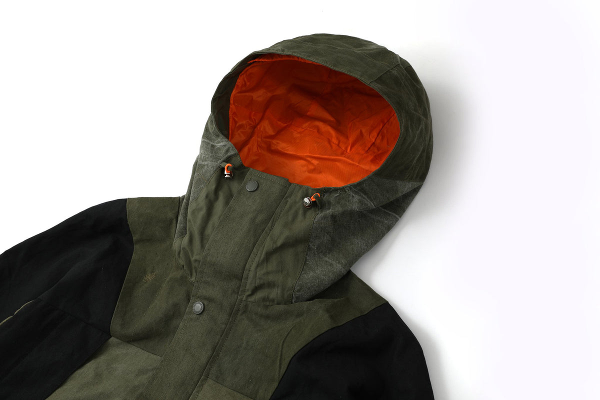 Mountain Parka Black – product image 4
