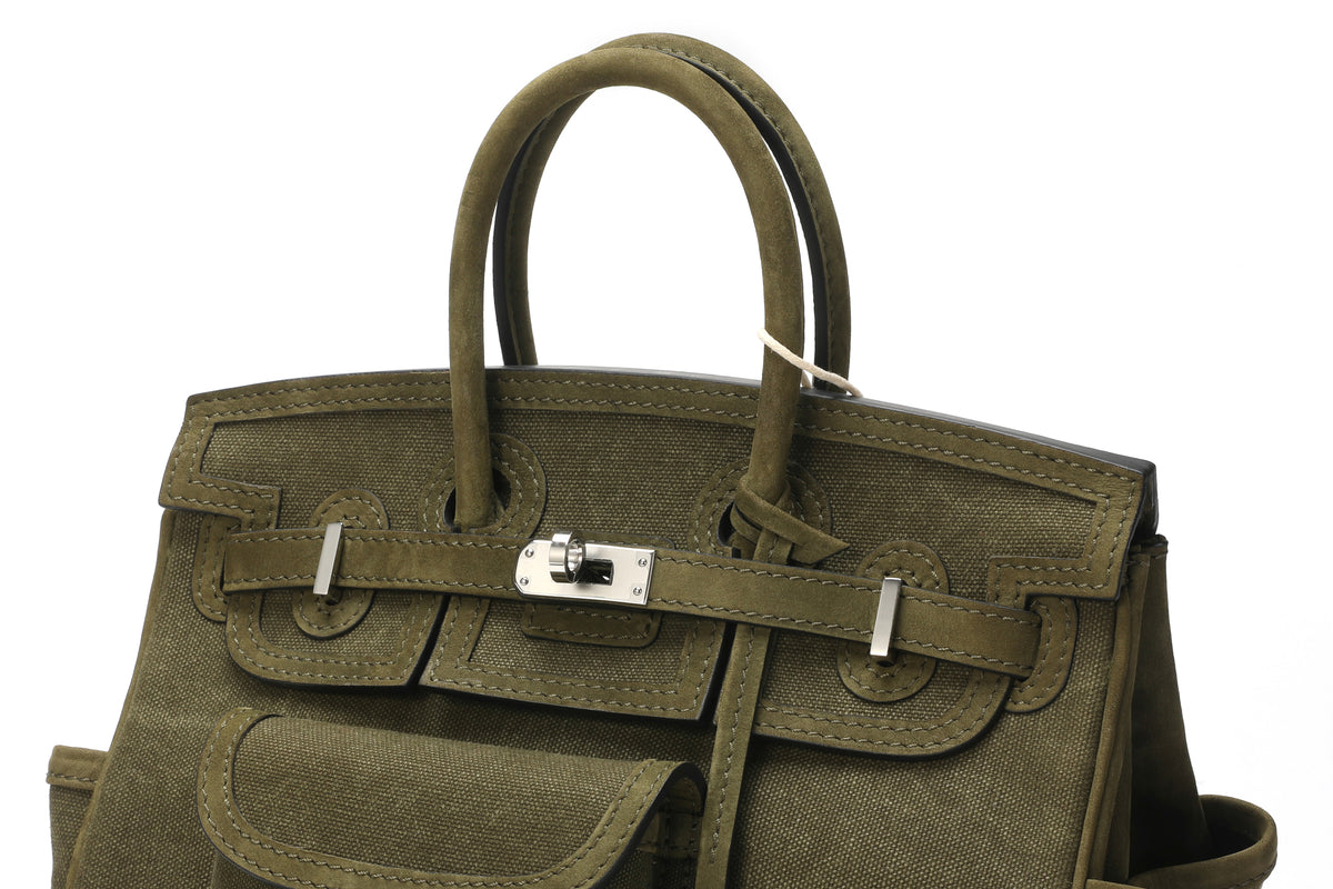 Travel Bag Cargo 25 Khaki – product image 3