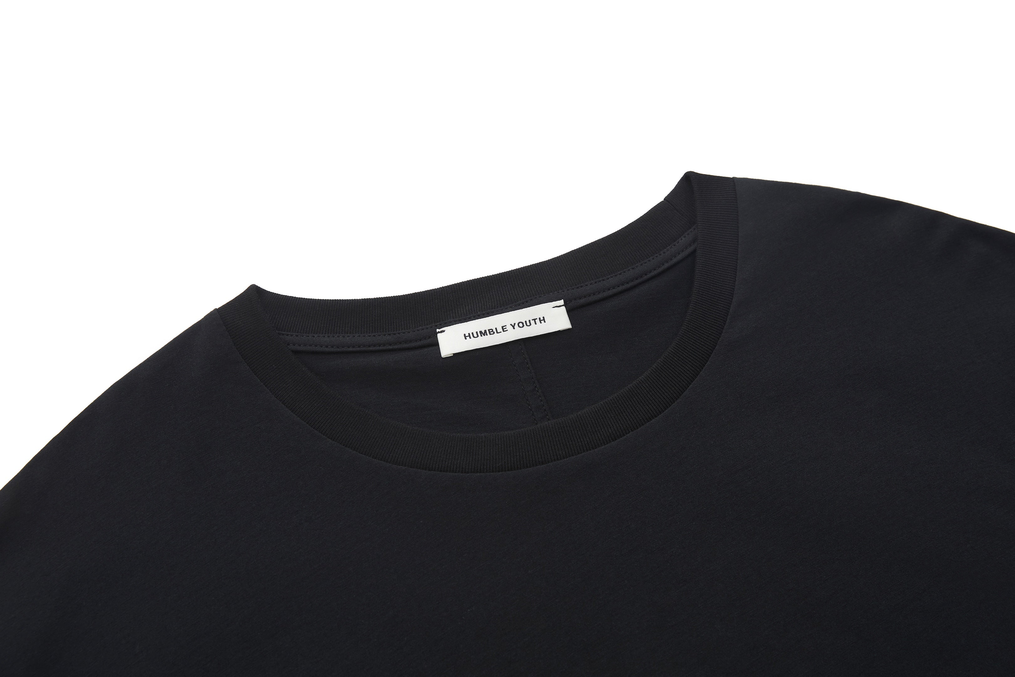 Long-Sleeved T-Shirt Black