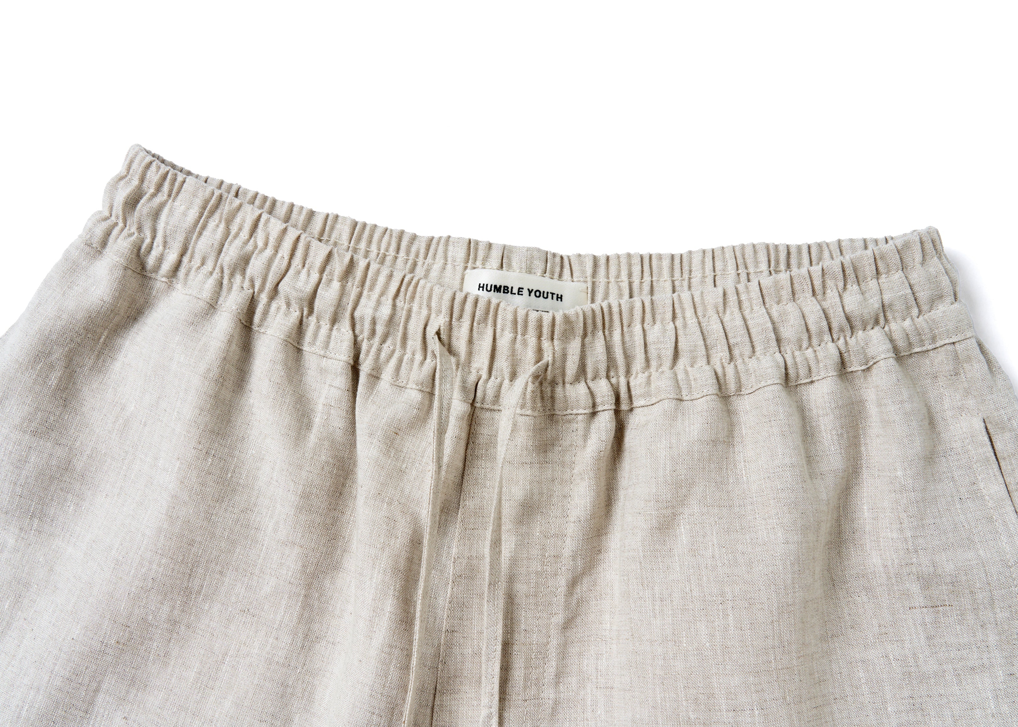 Linen Shorts