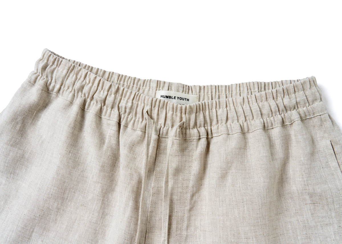 Linen Shorts – product image 3