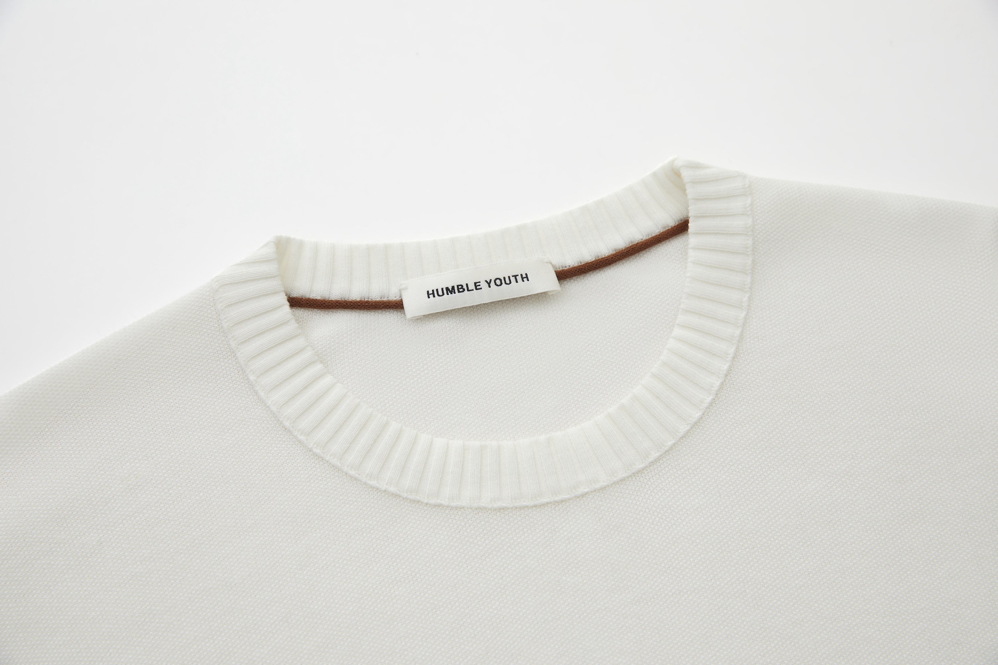 Crewneck White