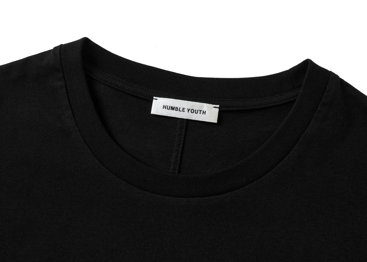 T-Shirt Black – product image 3