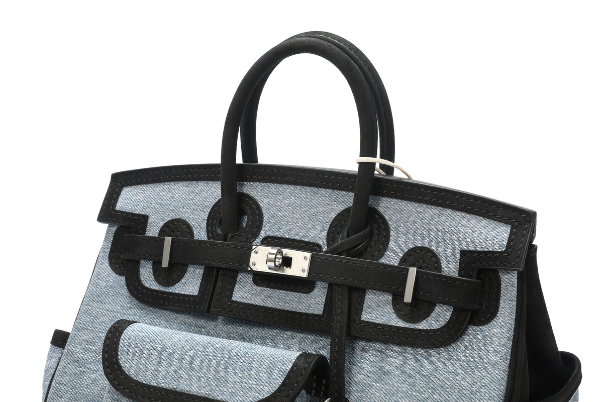 Travel Bag Cargo 25 Blue/Black – product image 3