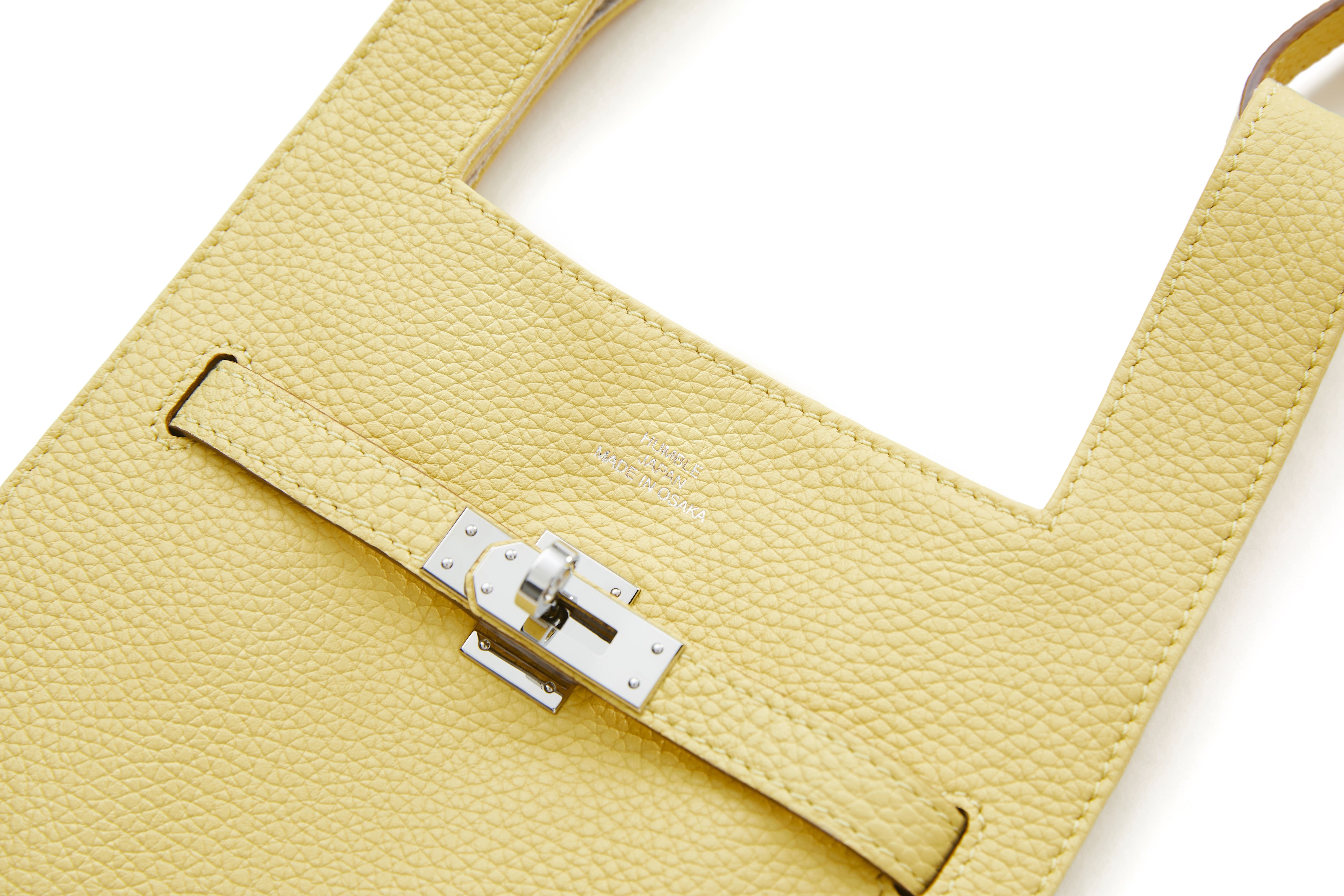 Shopping Bag S Chick Yellow