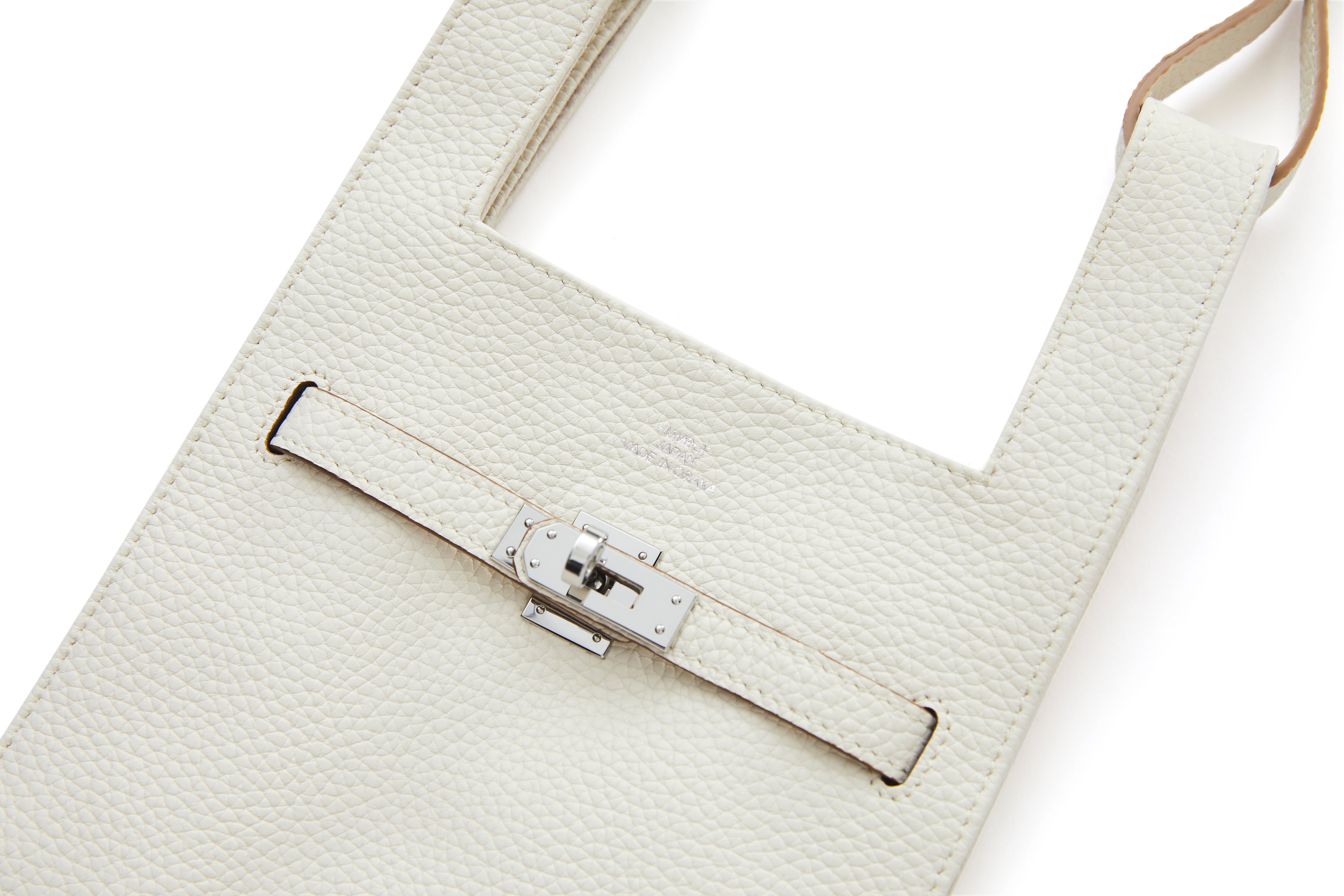 Shopping Bag S Creamy White