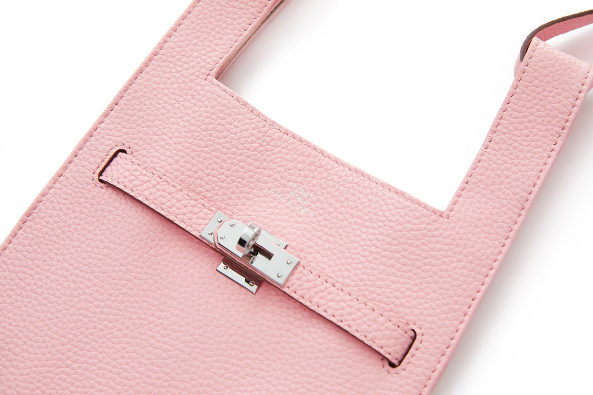 Shopping Bag S Baby Pink – product image 3