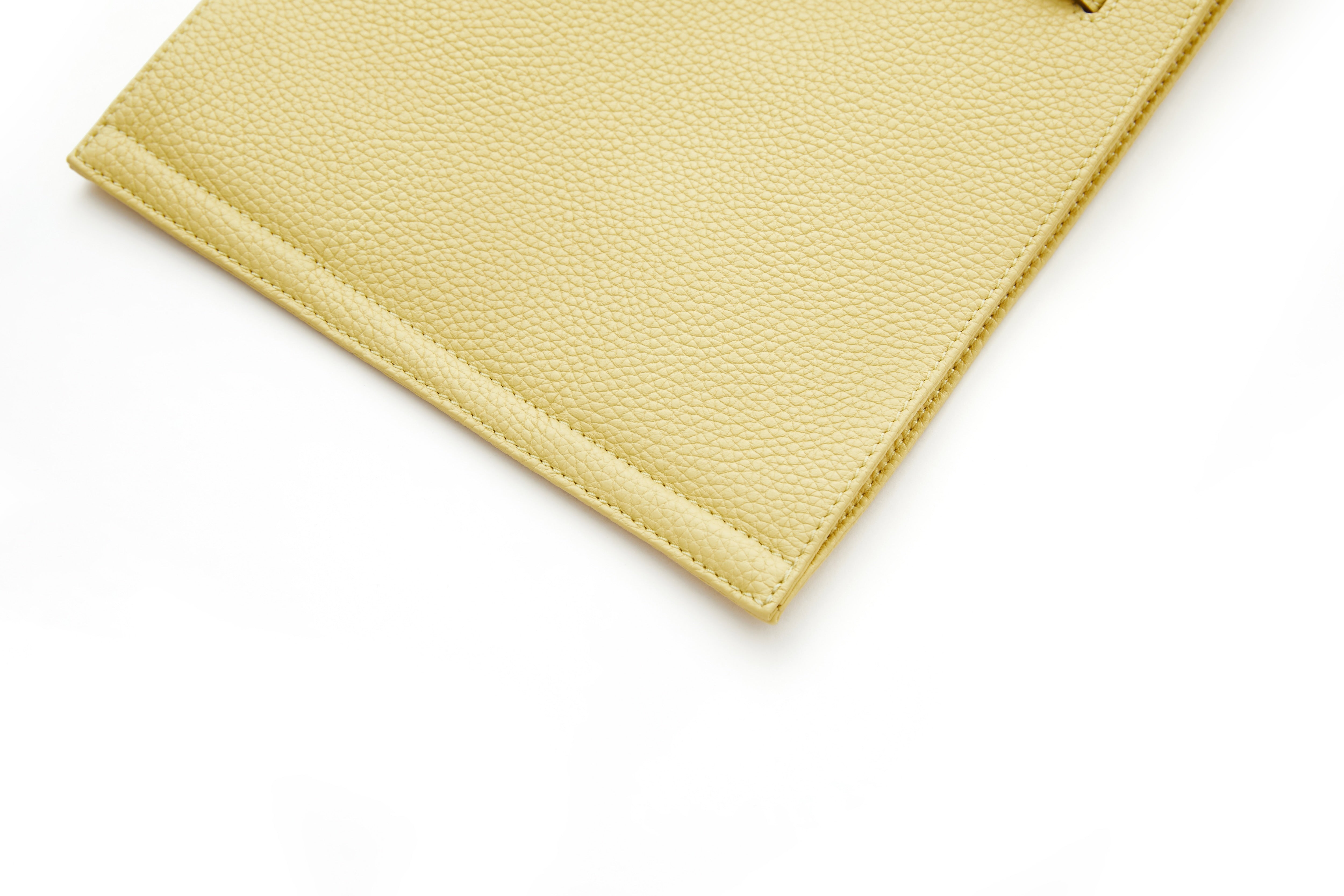 Shopping Bag M Chick Yellow