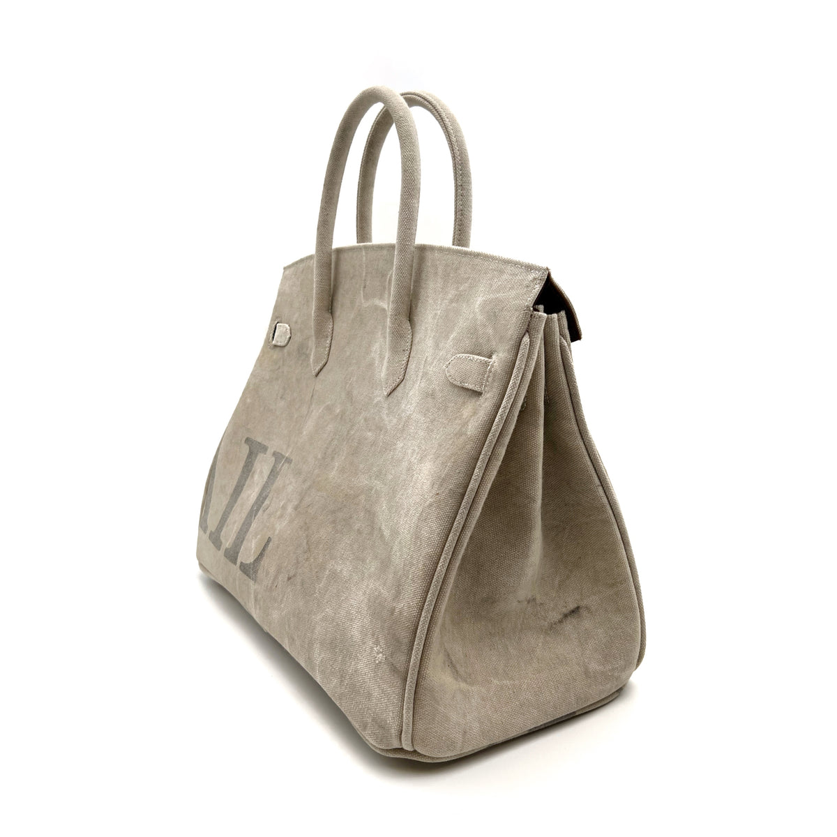 Travel Bag Size 40 Grey – product image 4