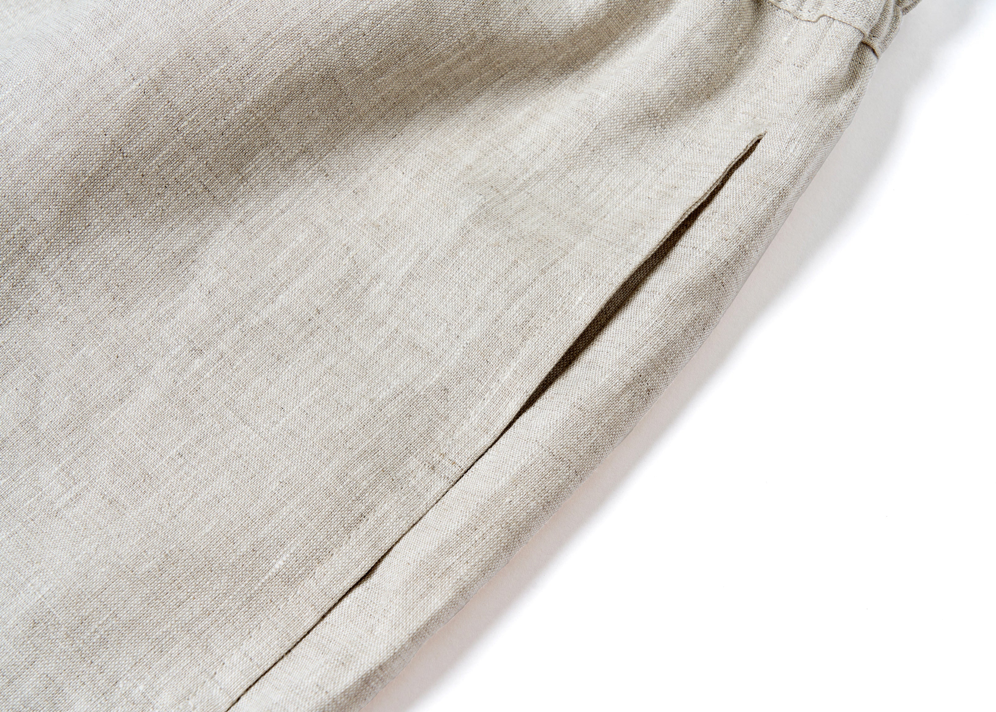 Linen Shorts