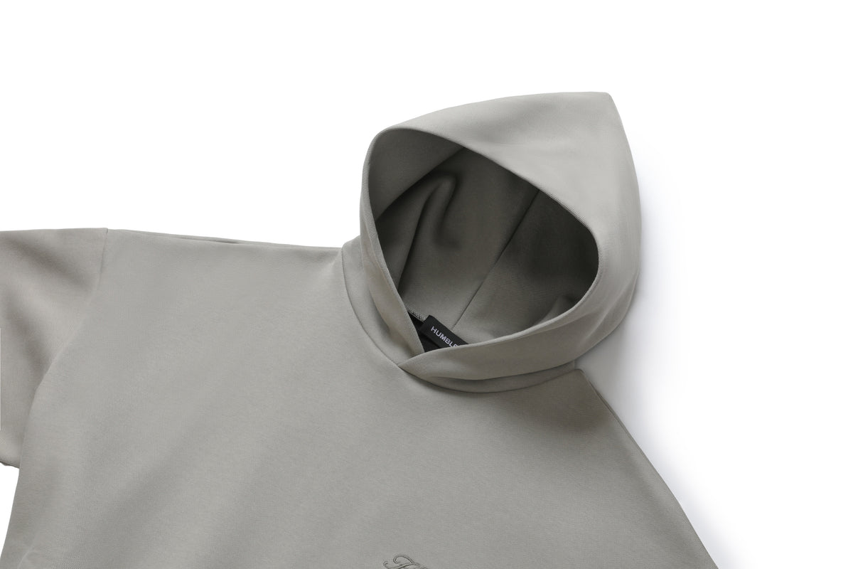 Hoodie Grey – product image 4
