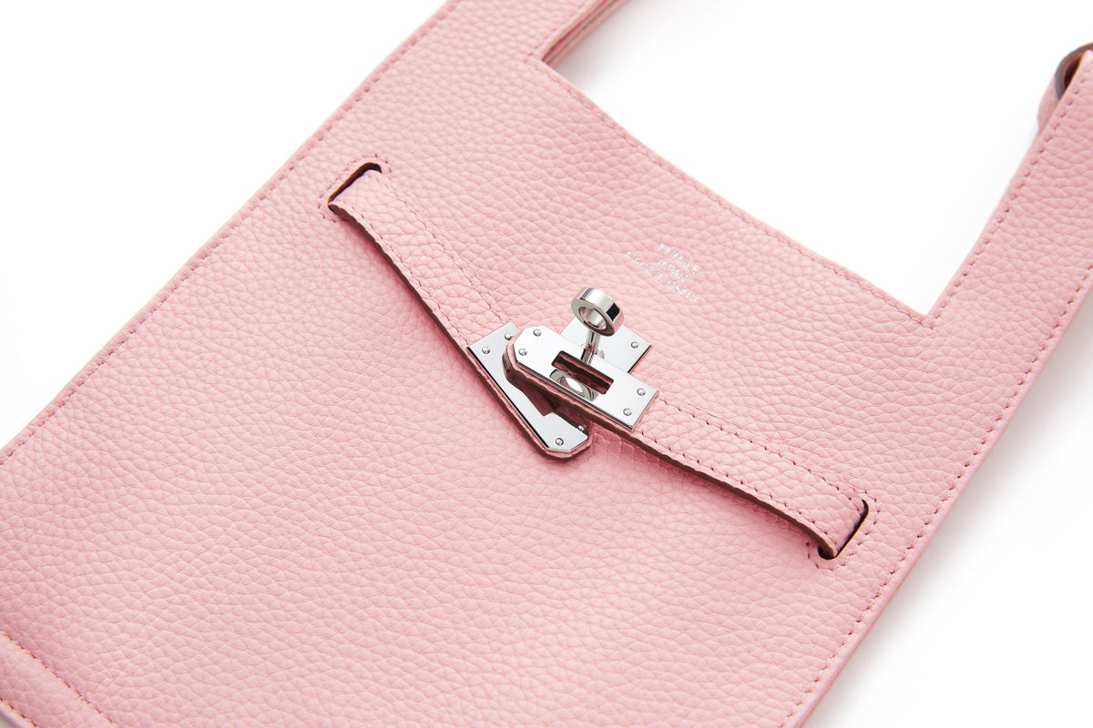 Shopping Bag S Baby Pink – product image 4