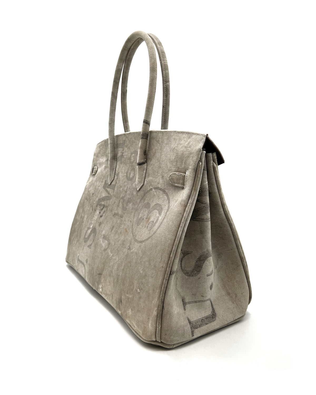 Travel Bag Size 45 Grey Col#1 – product image 4