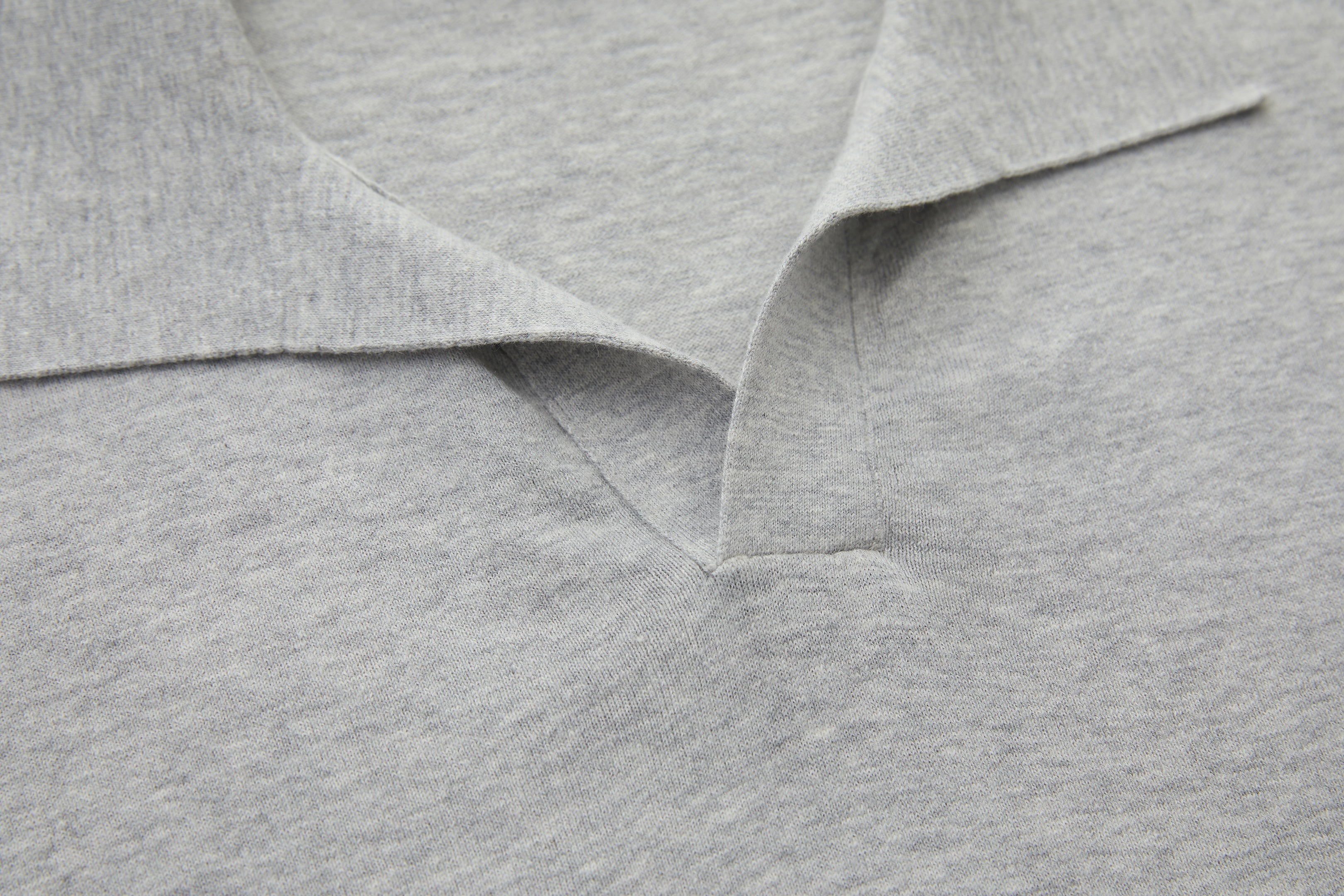 Polo Shirt Grey