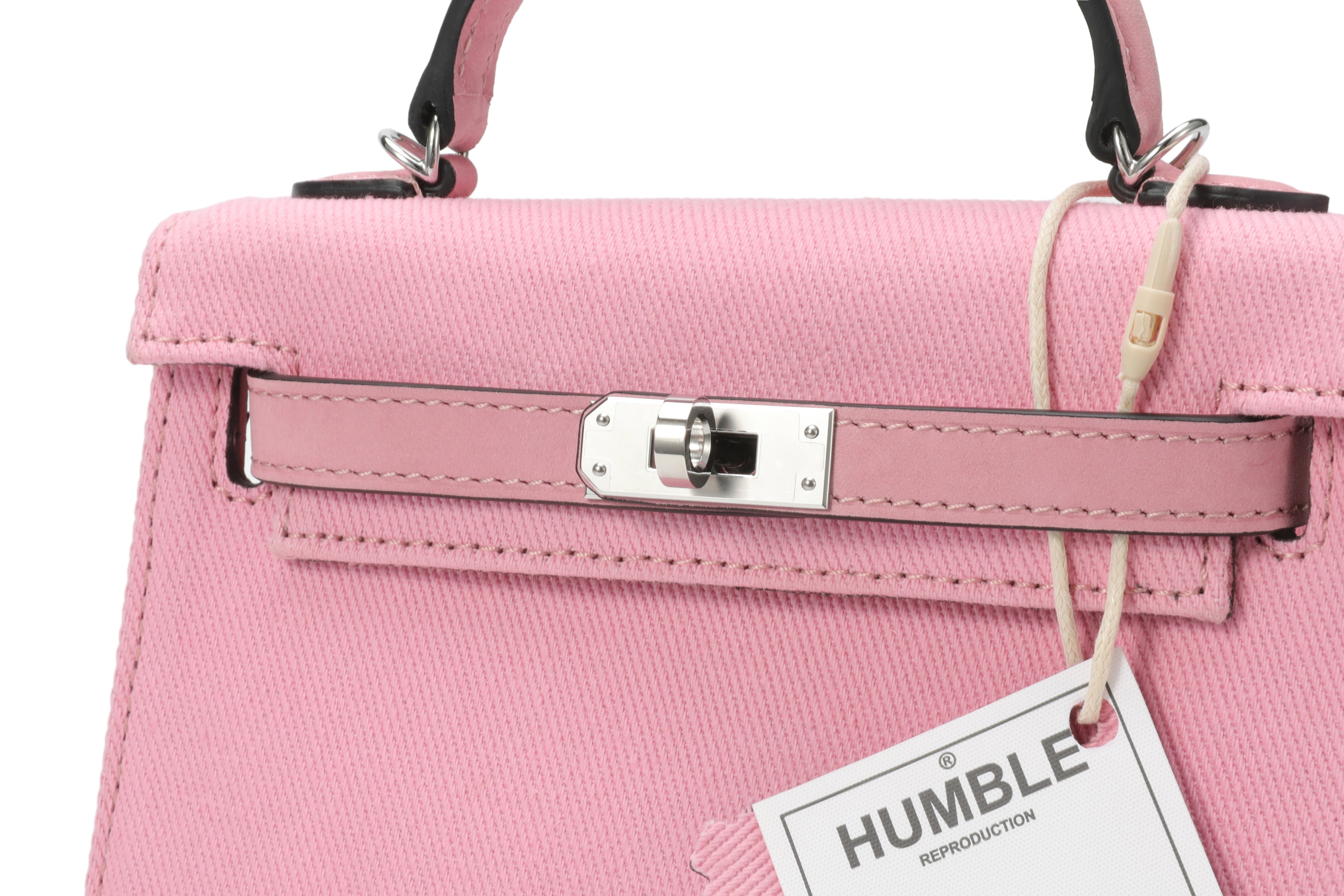 Shoulder Bag Mini Pink