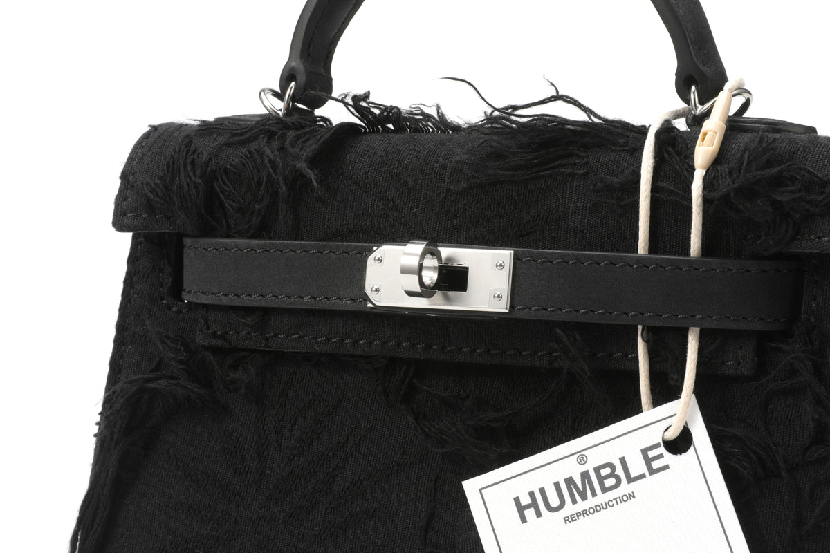 Shoulder Bag Mini Black – product image 5
