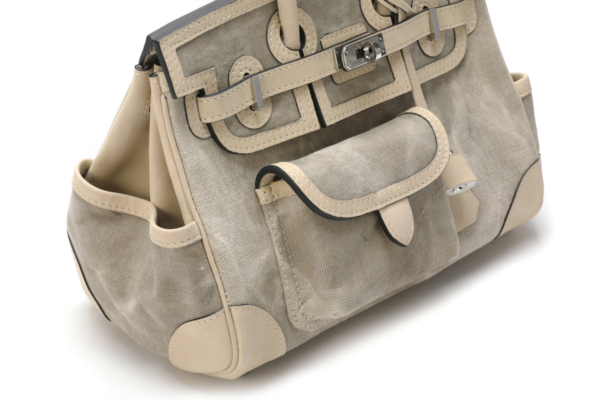 Travel Bag Cargo 25 Grey – product image 4
