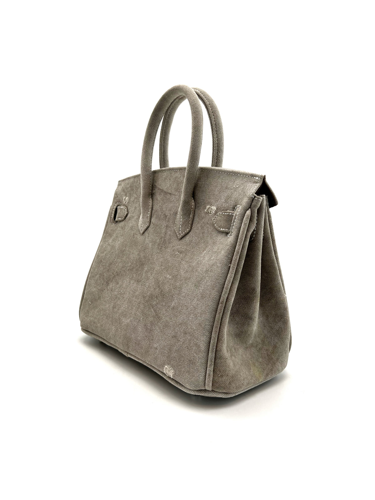 Travel Bag Size 25 Grey Col#1 – product image 4
