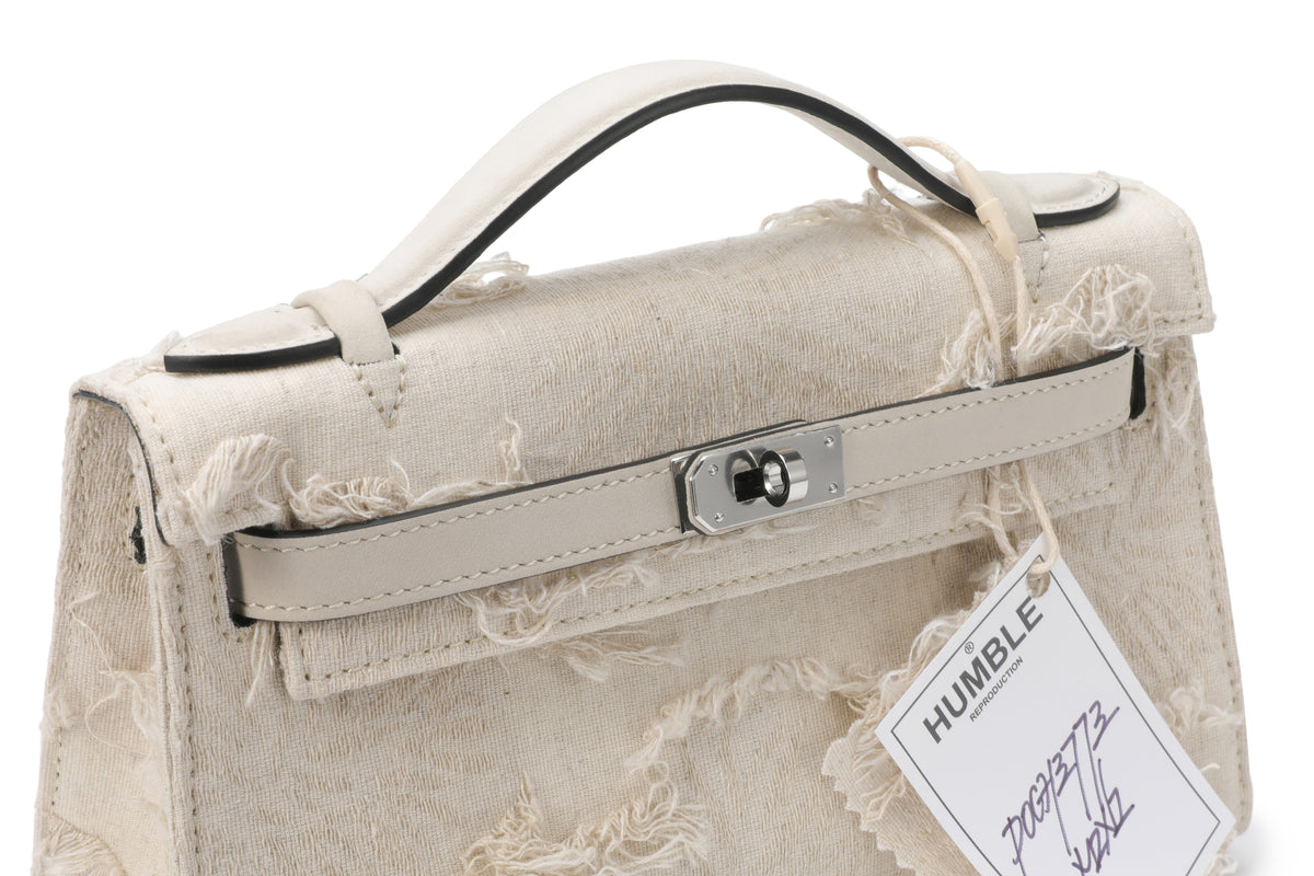 Pochette Mini White – product image 6