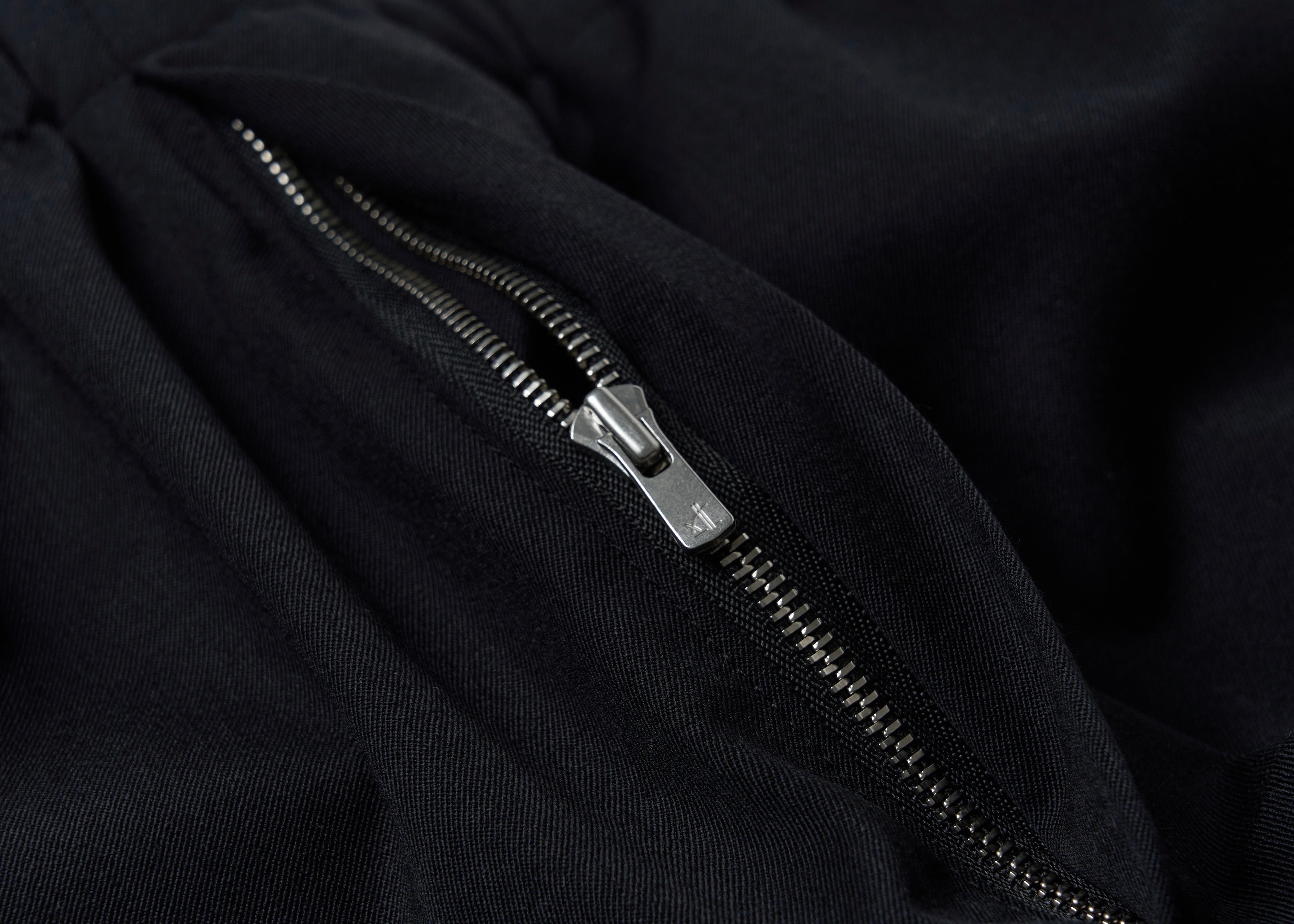 Wool Shorts