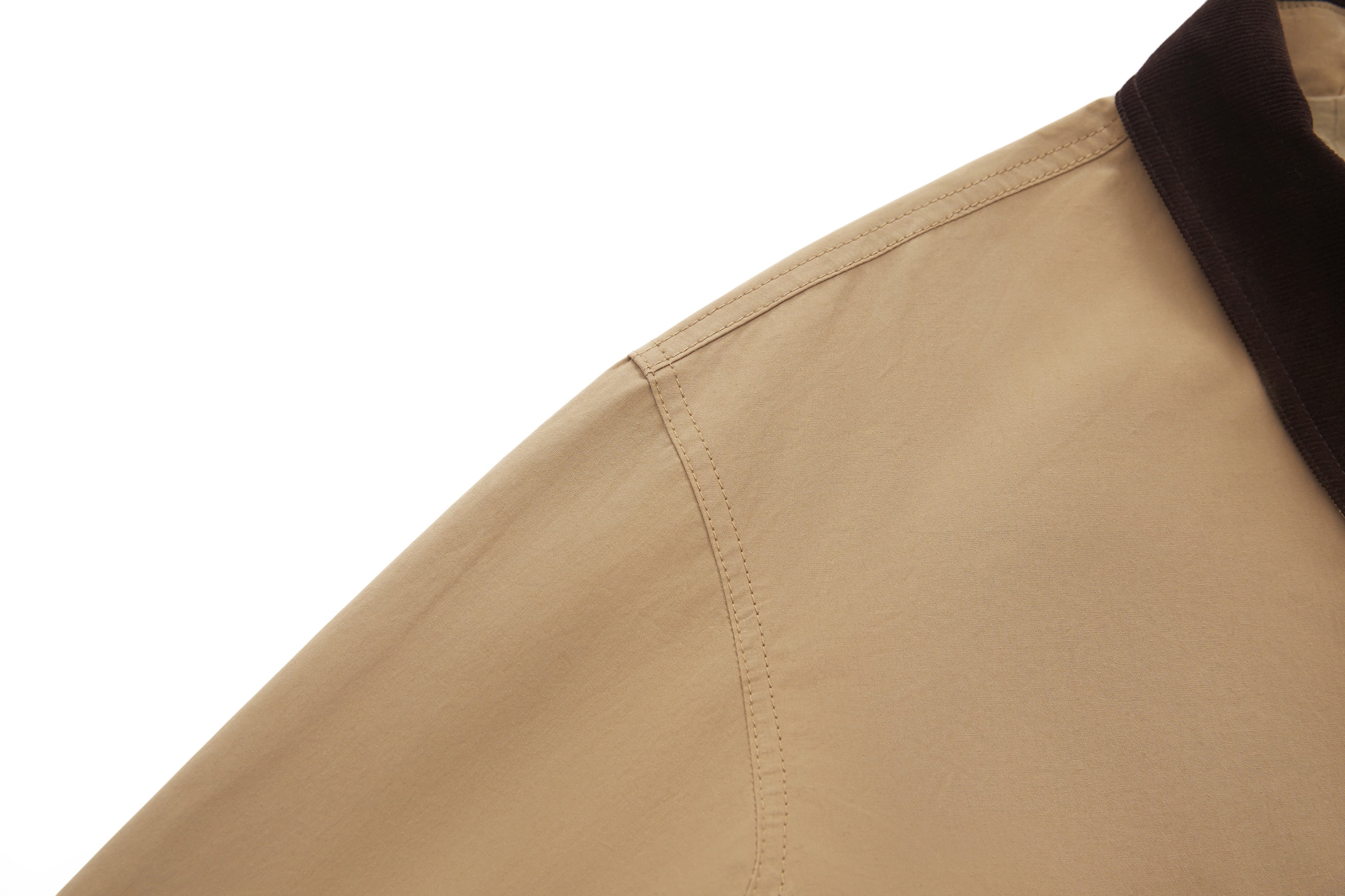 Outdoor Jacket Deep Bistre