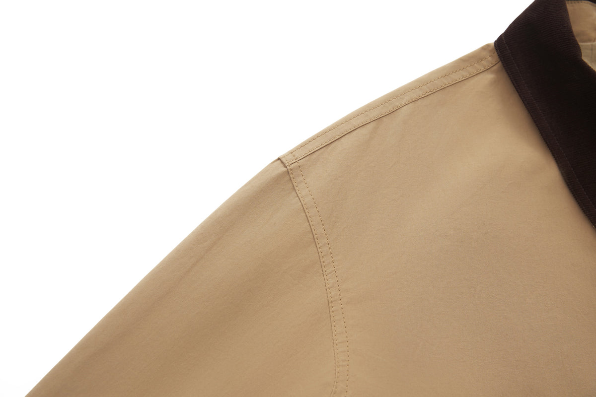 Outdoor Jacket Deep Bistre – product image 4