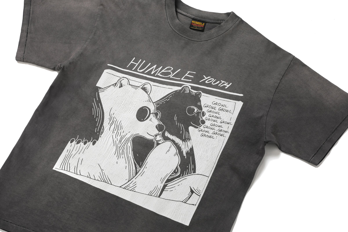 Carpe Diem Vintage Tee – product image 4