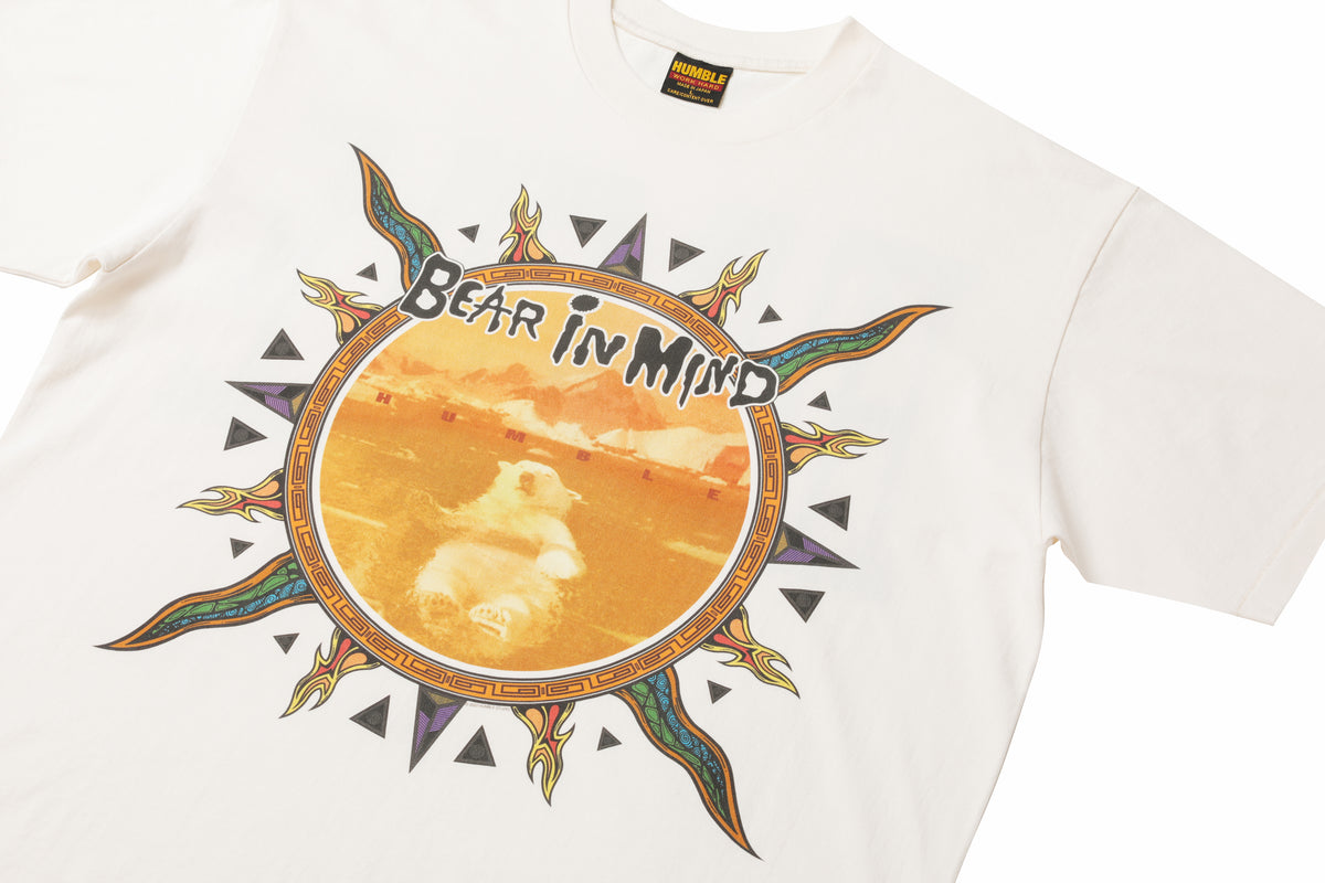 Bear in Mind Vintage Tee – product image 4