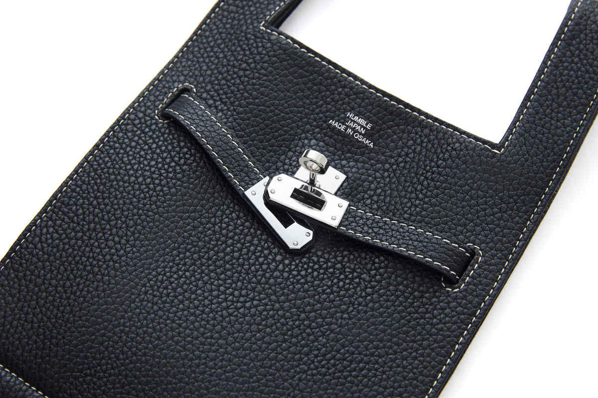 Shopping Bag S Black – product image 4