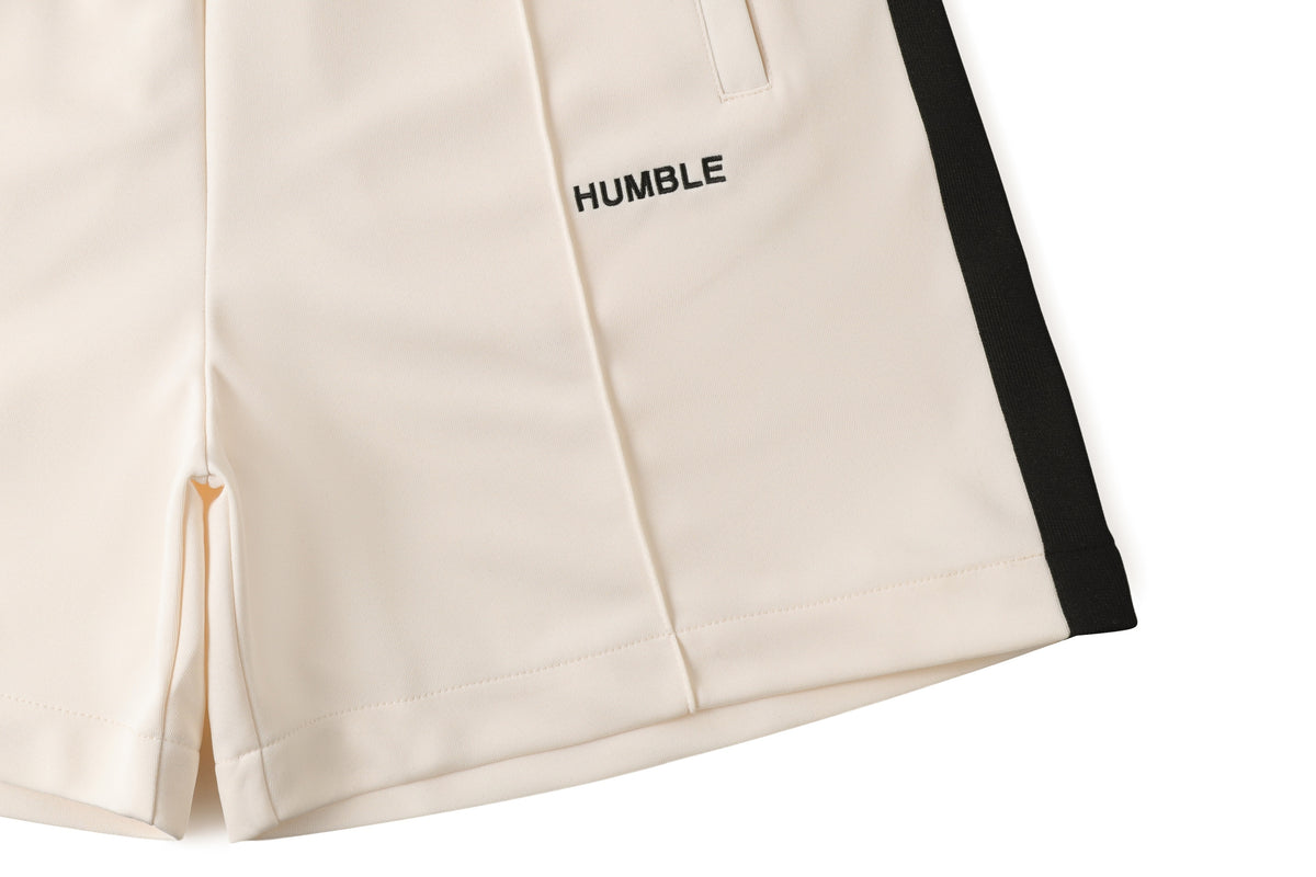 Track Shorts Egg Shell – product image 4