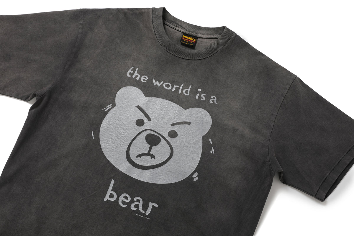 HUMBLE Bear Vintage Tee – product image 4