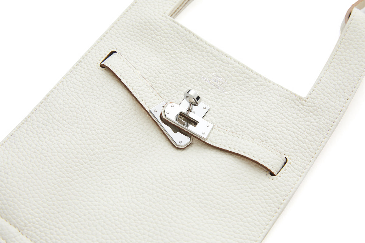 Shopping Bag S Creamy White – product image 4