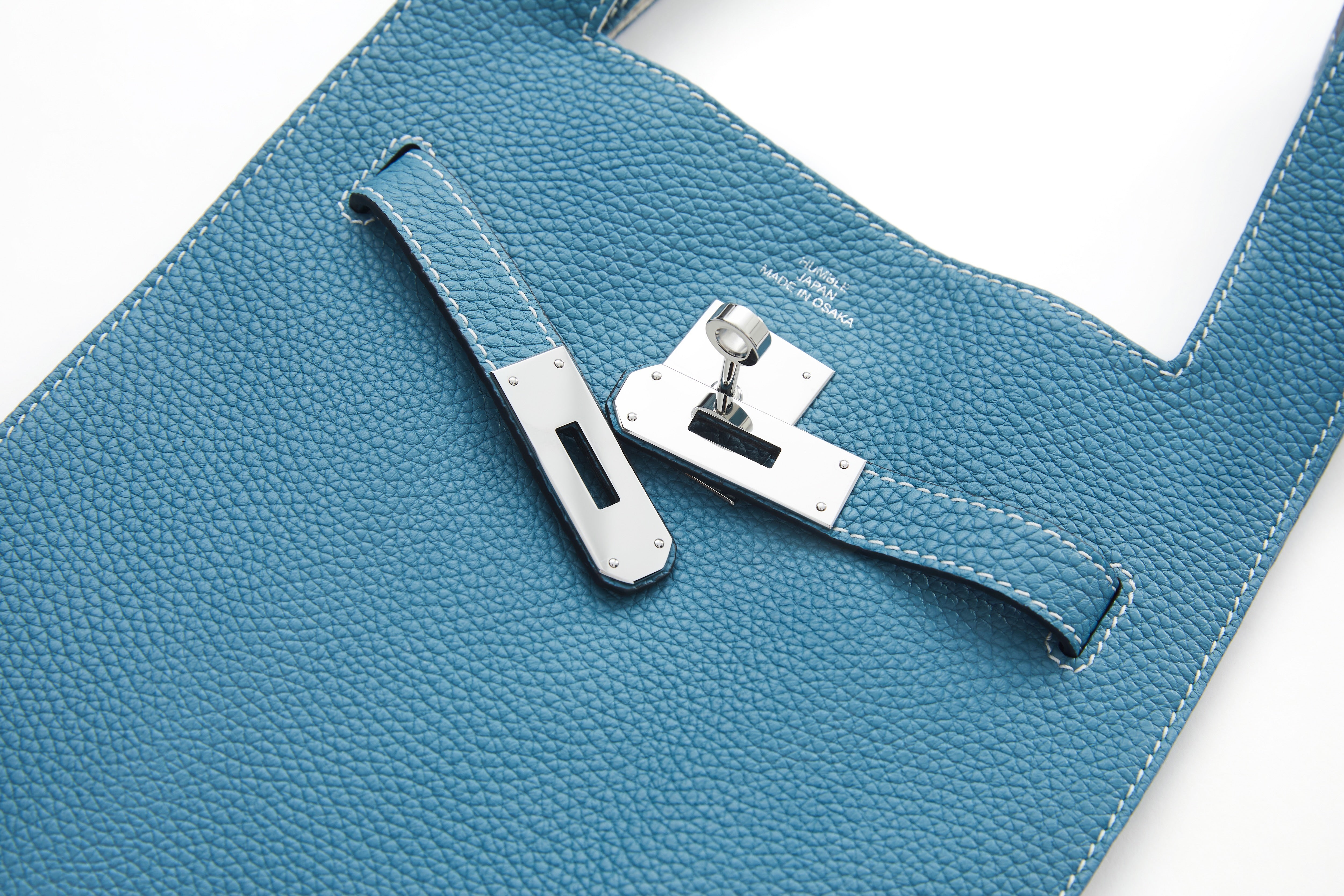 Shopping Bag M Denim Blue