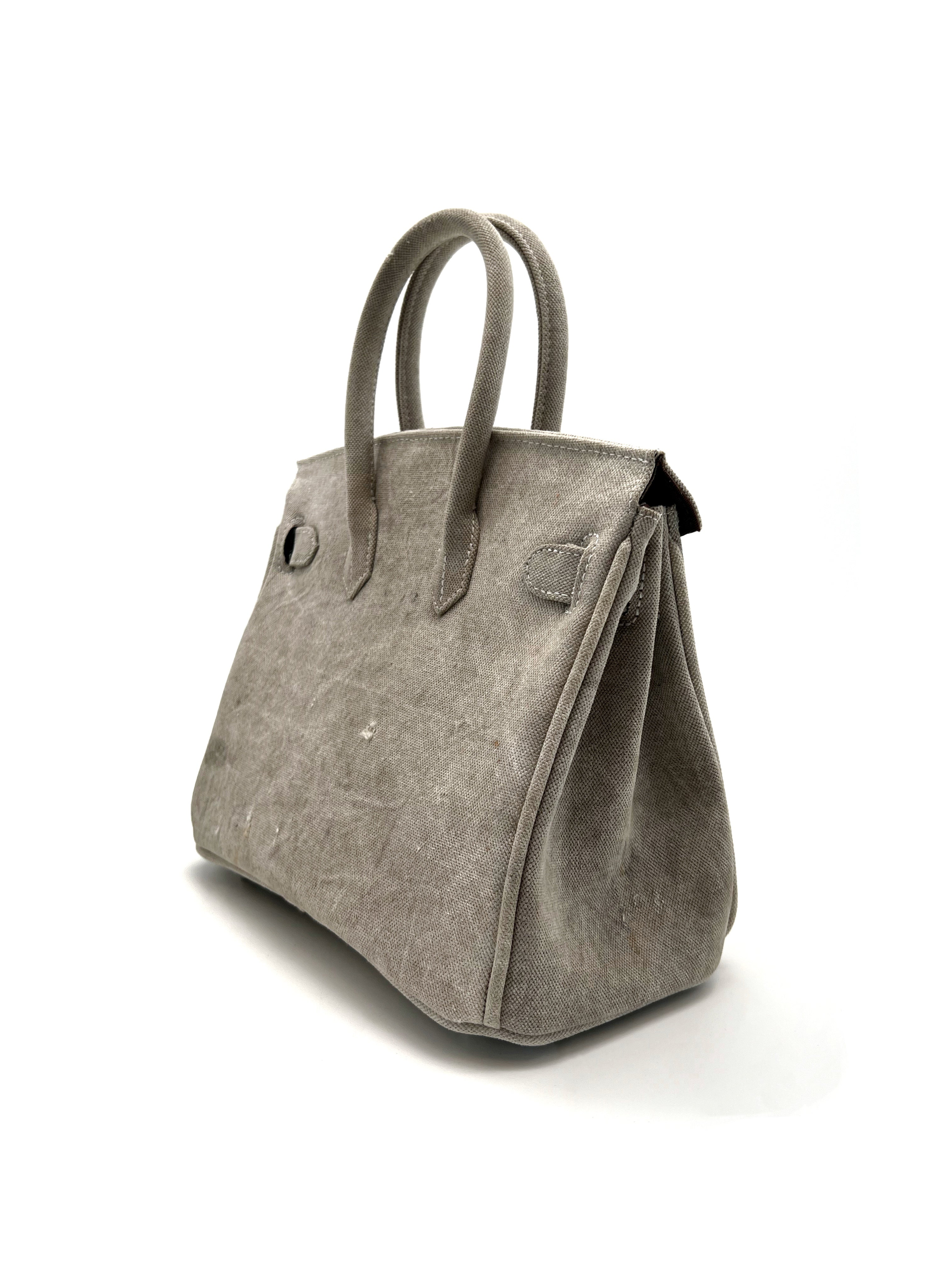 Travel Bag Size 25 Grey Col#2