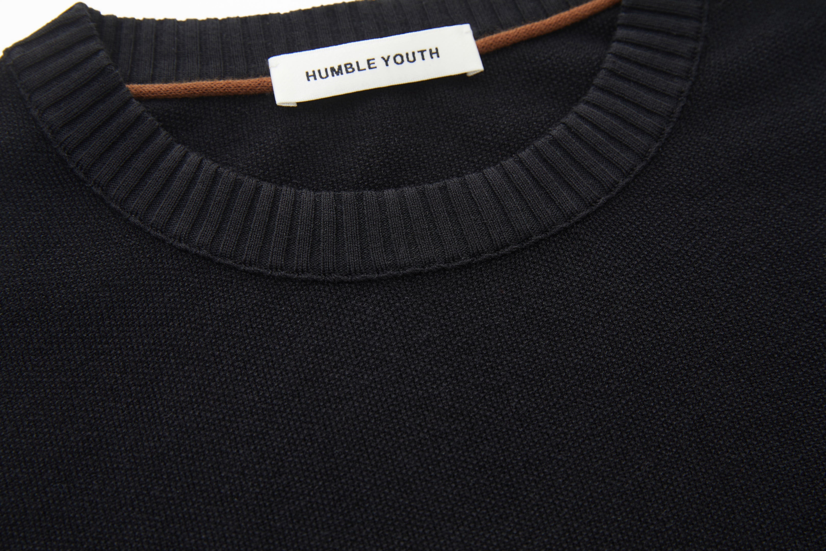 Crewneck Black