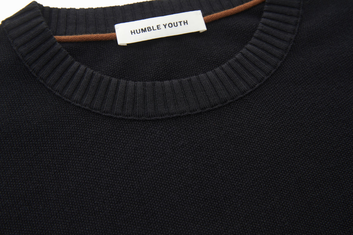 Crewneck Black – product image 4