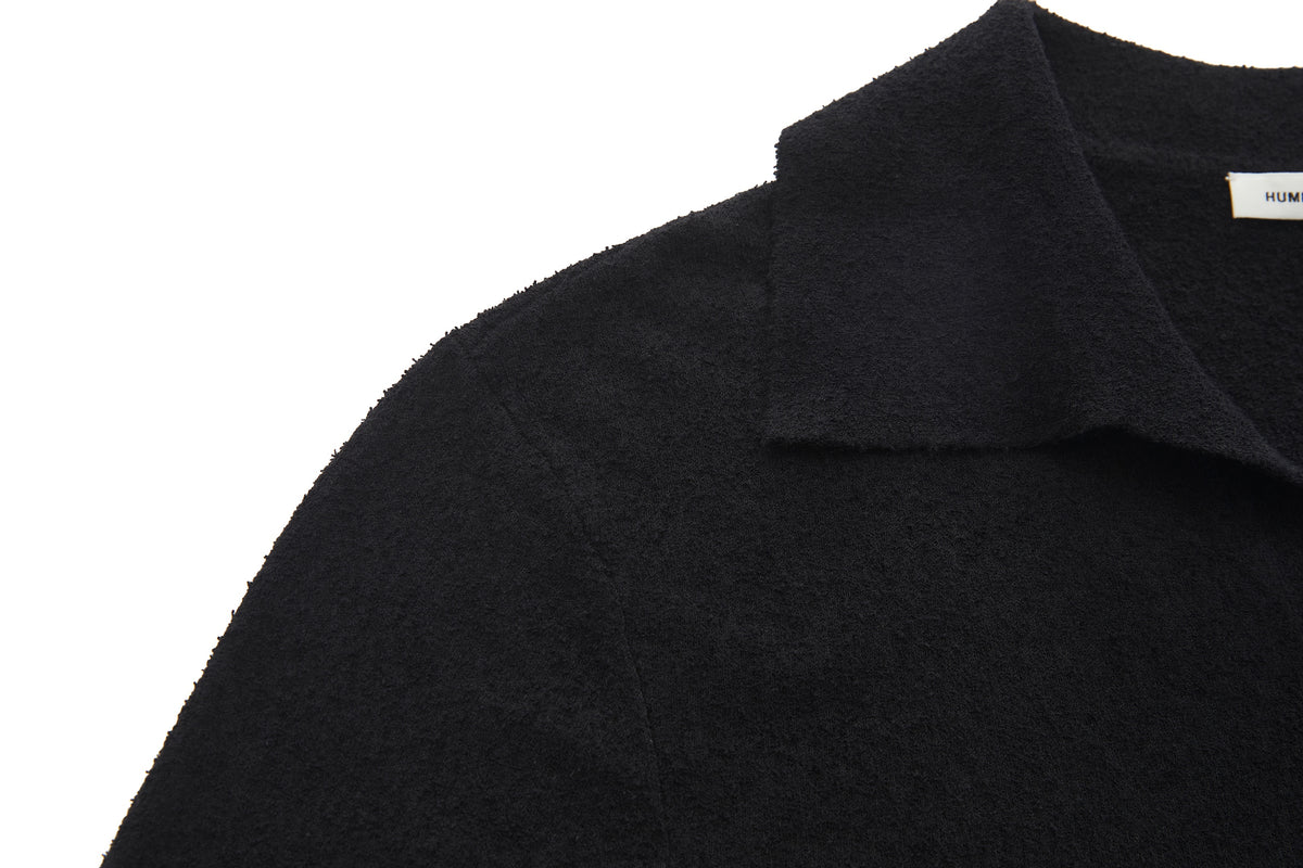 Polo Shirt Black – product image 4