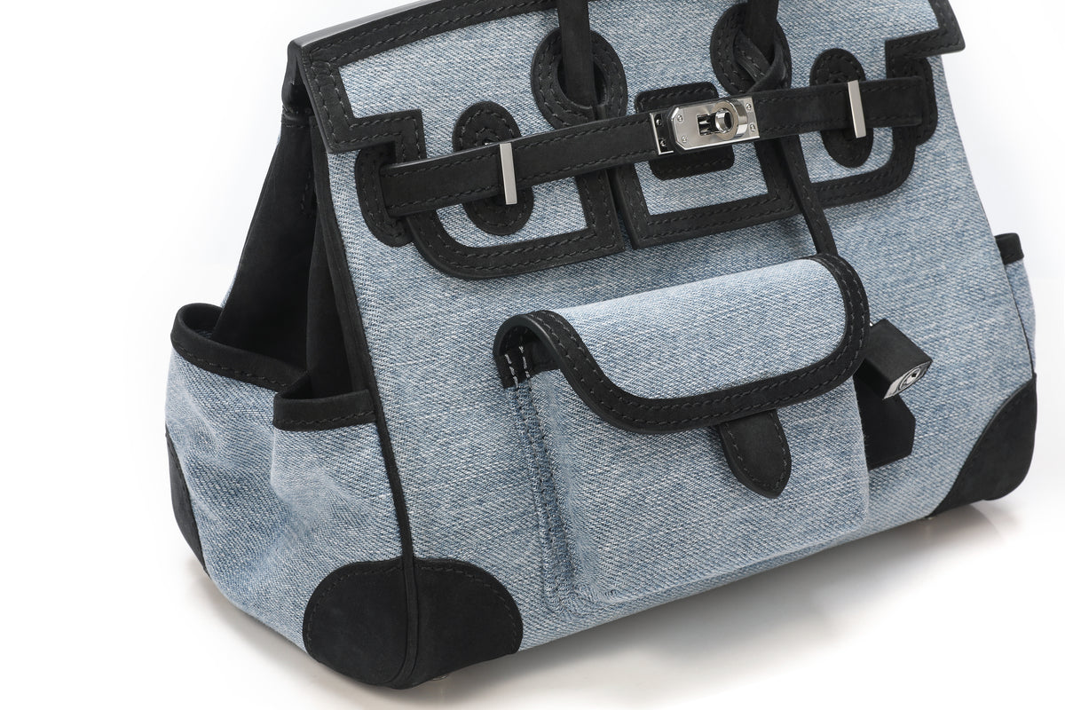 Travel Bag Cargo 25 Blue/Black – product image 4