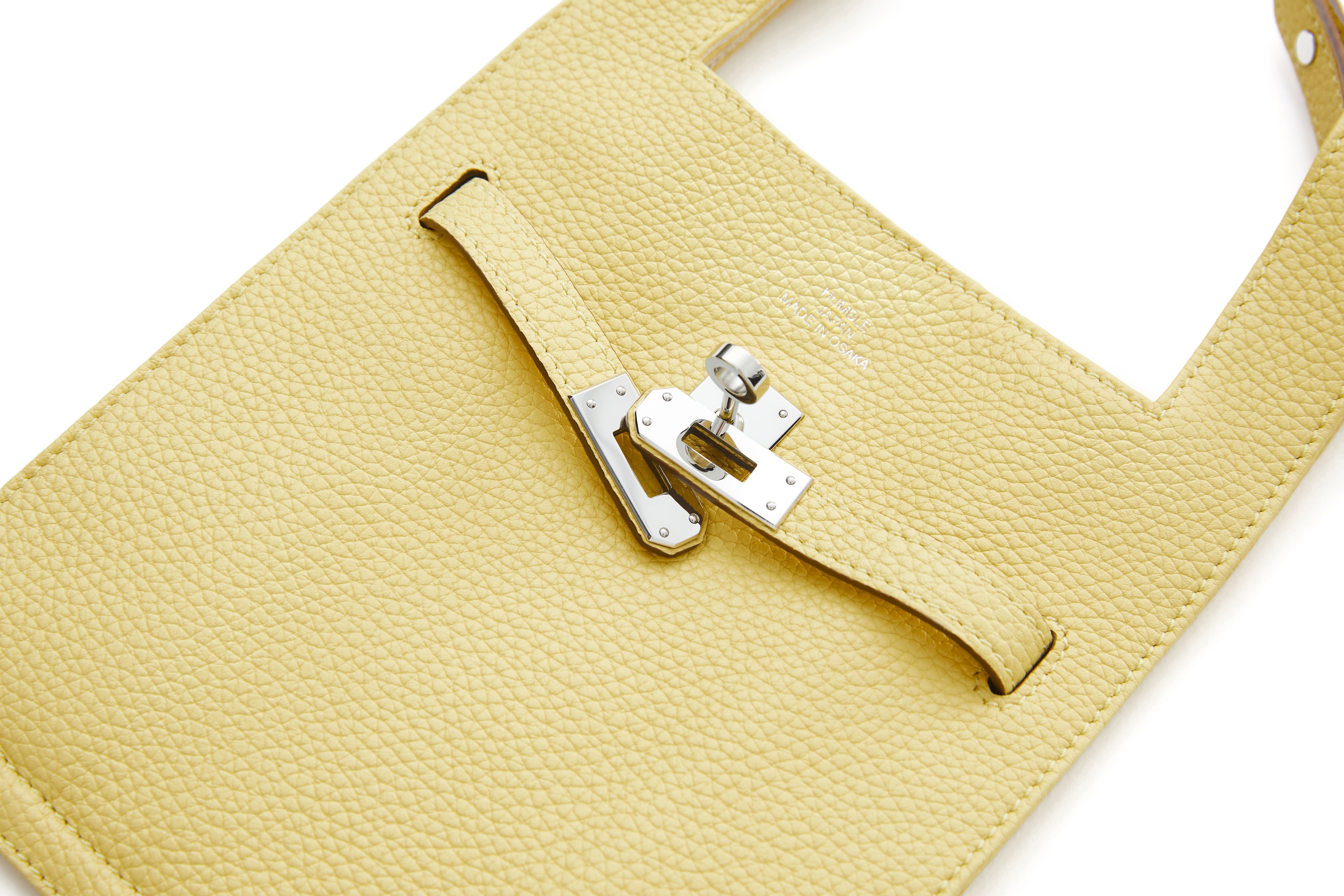 Shopping Bag S Chick Yellow