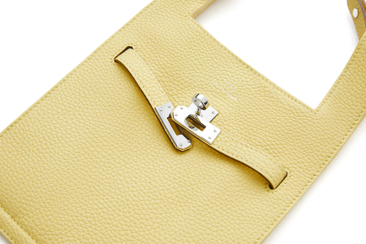 Shopping Bag S Chick Yellow – product image 4