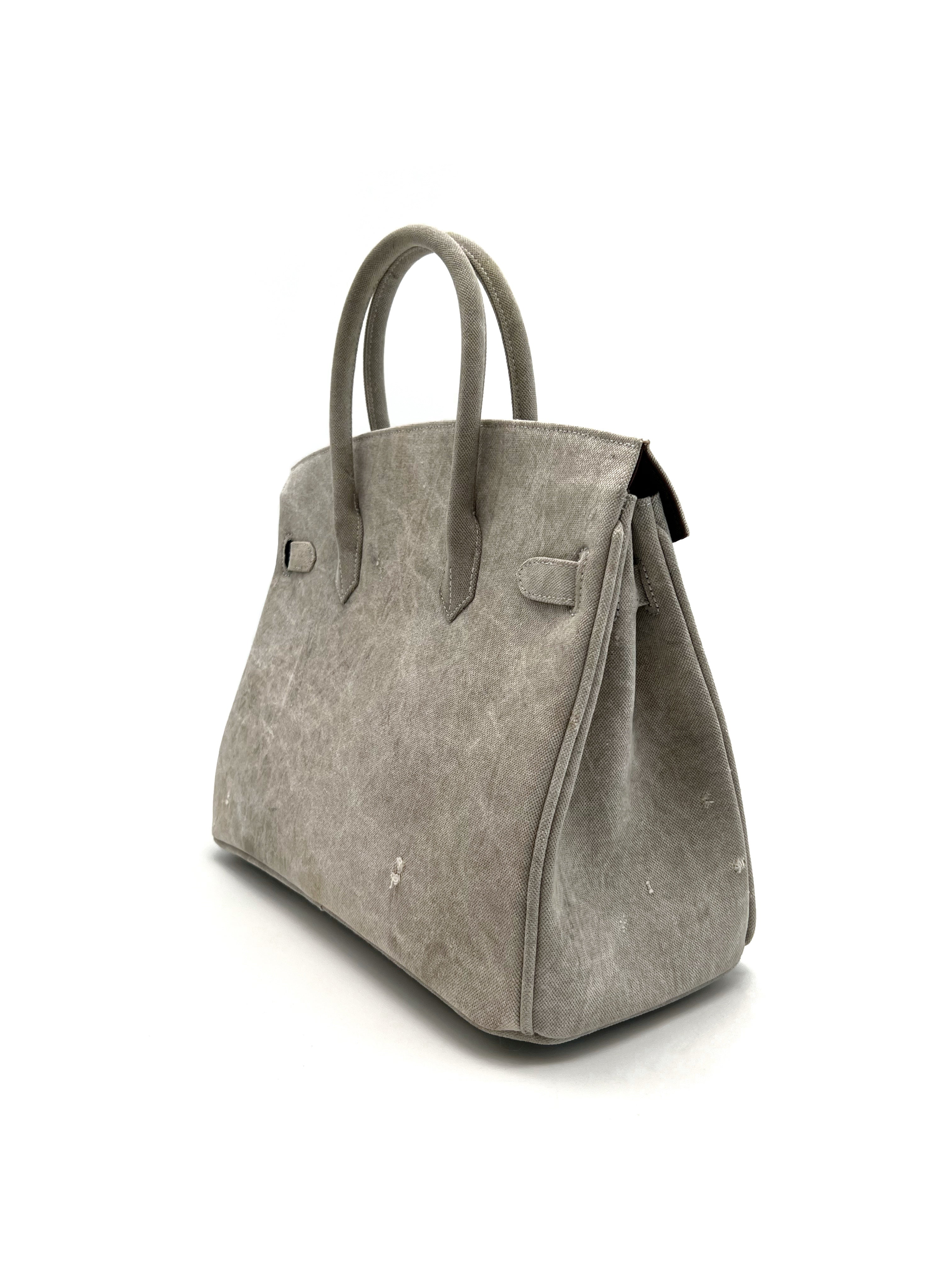 Travel Bag Size 35 Grey Col# 1
