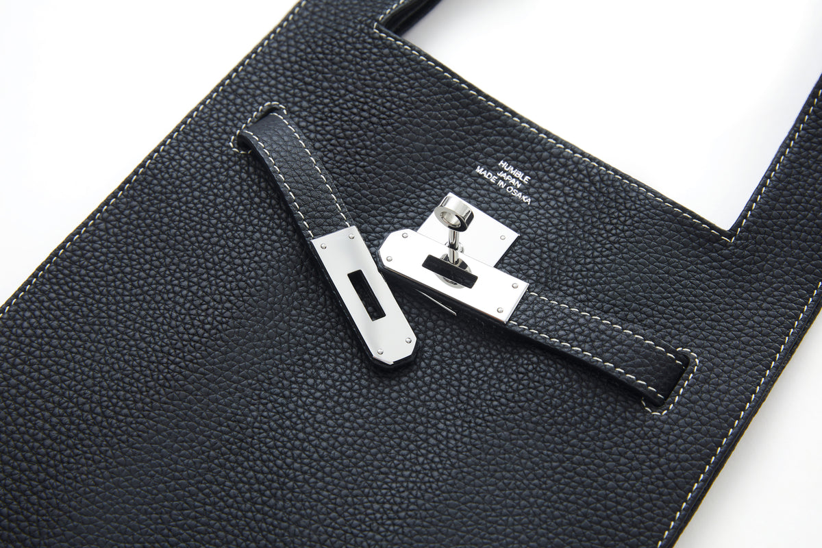 Shopping Bag M Black – product image 4