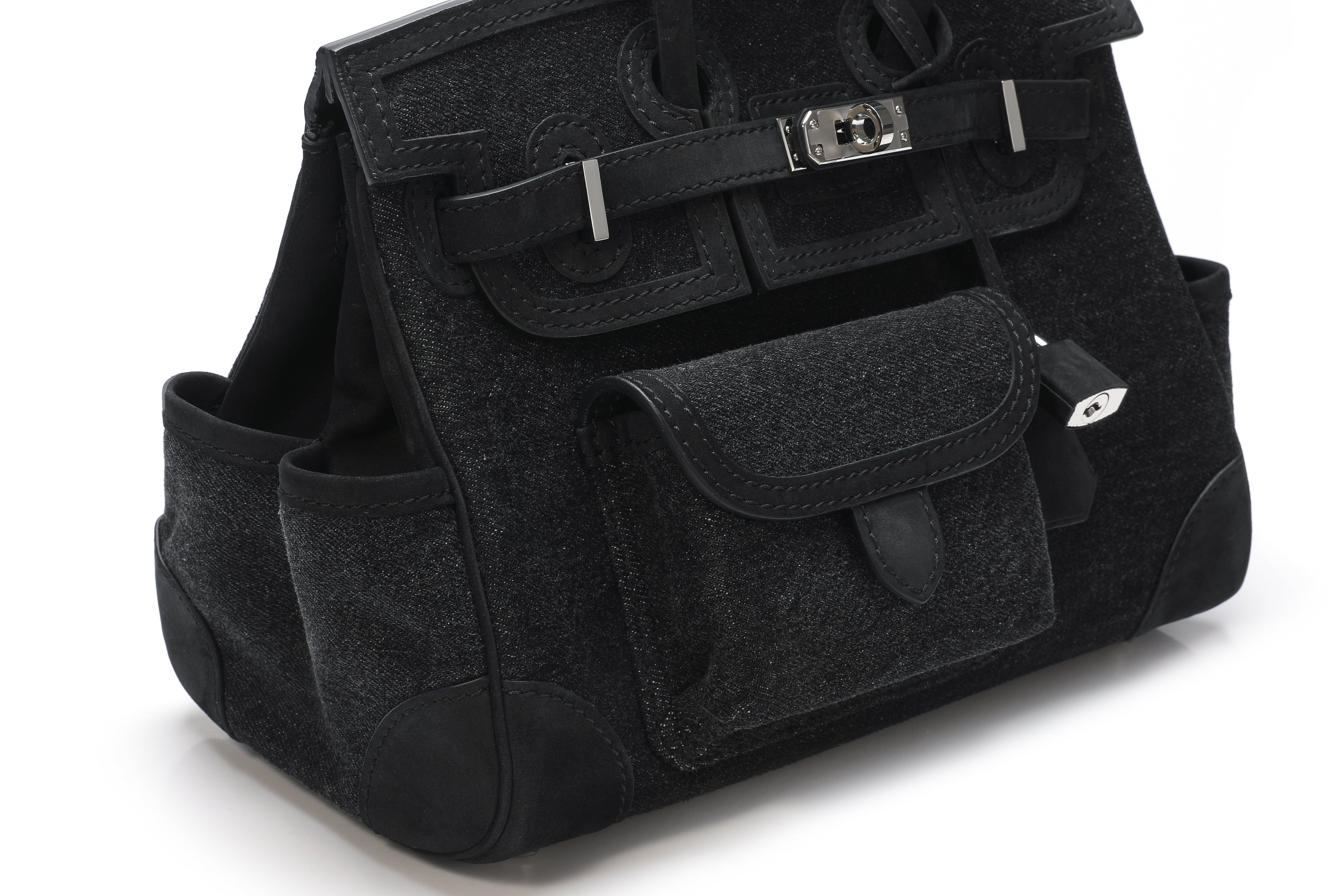 Travel Bag Cargo 25 Black/Black