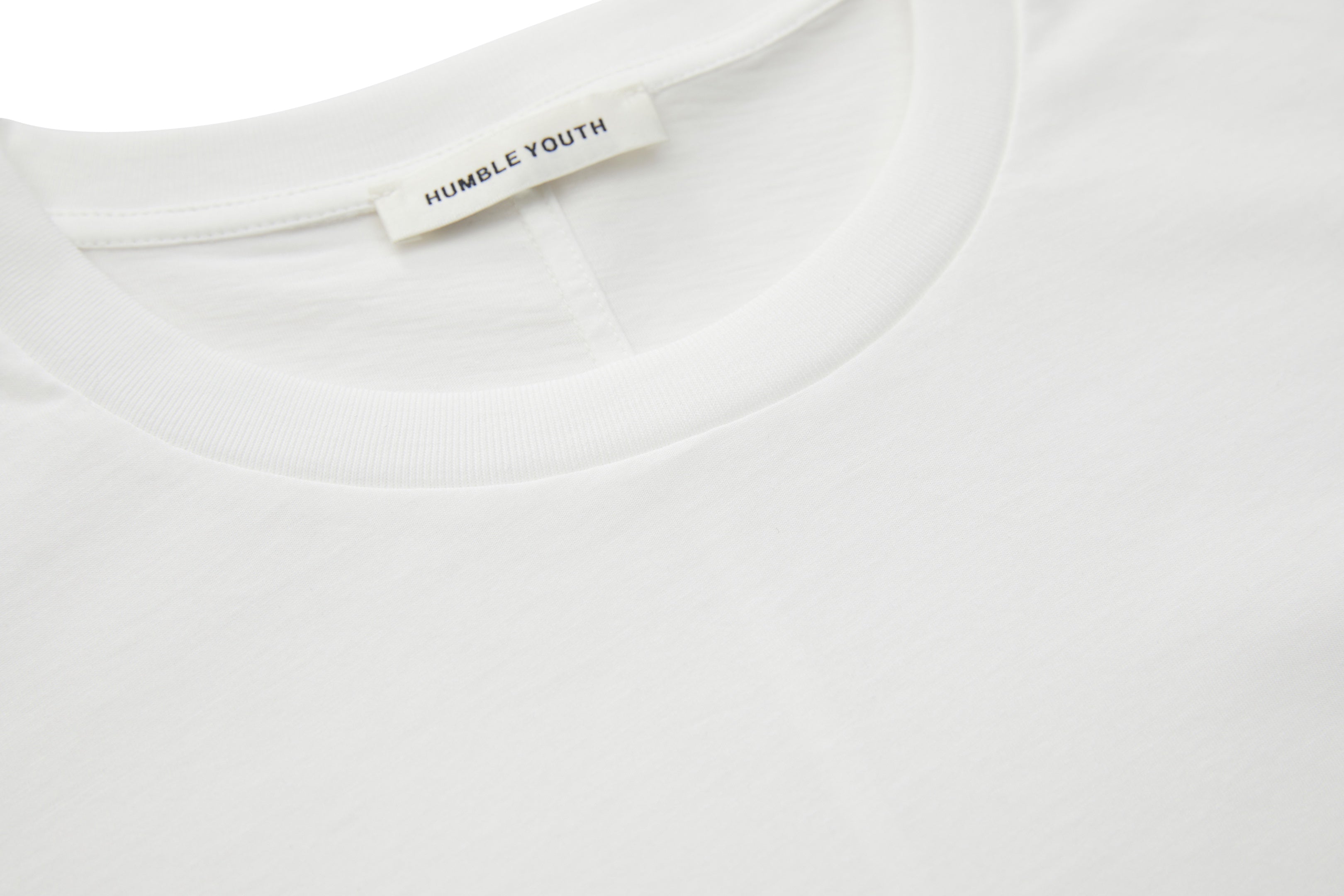 Long-Sleeved T-Shirt White